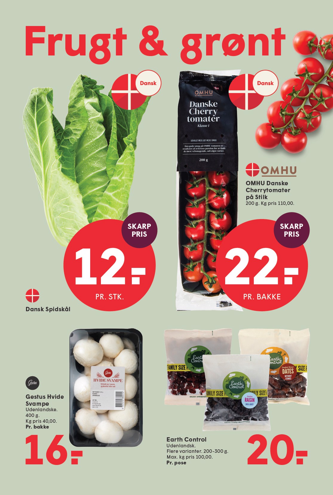 spar - Spar tilbudsavis for næste uge fra fredag, 16.10.2026 til torsdag, 22.10.2026 - page: 2