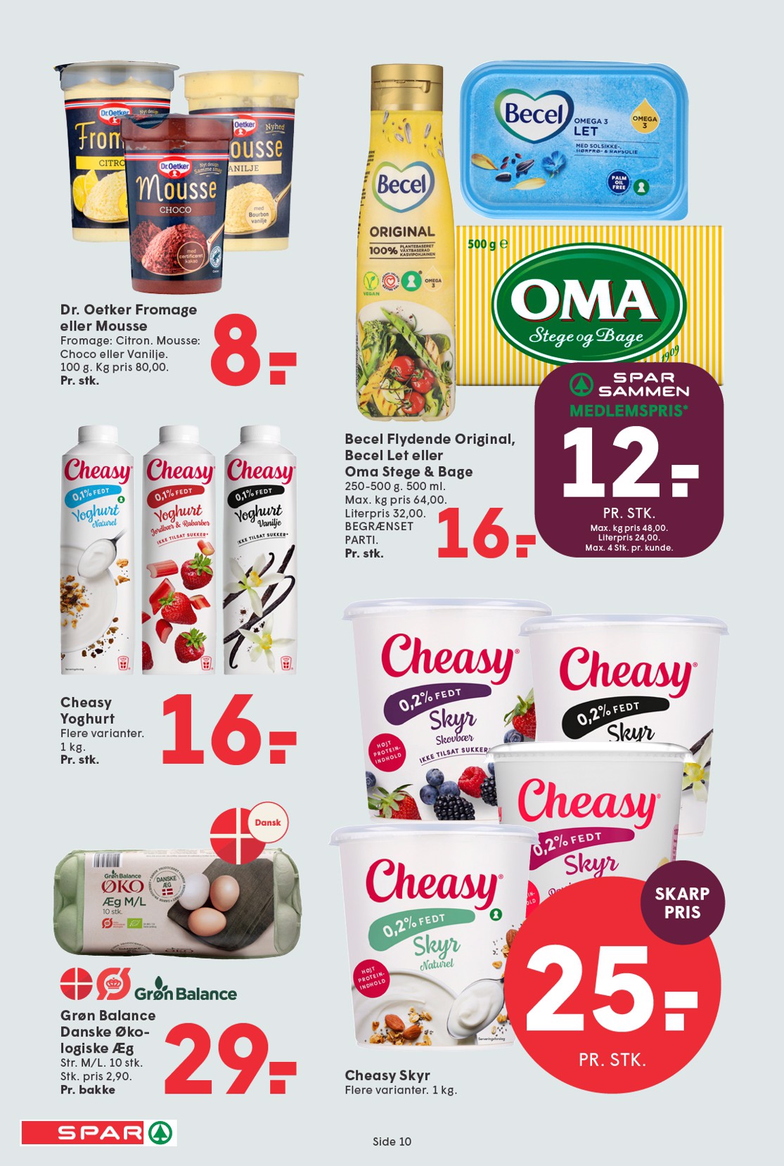 spar - Spar tilbudsavis for næste uge fra fredag, 23.10.2026 til torsdag, 29.10.2026 - page: 11