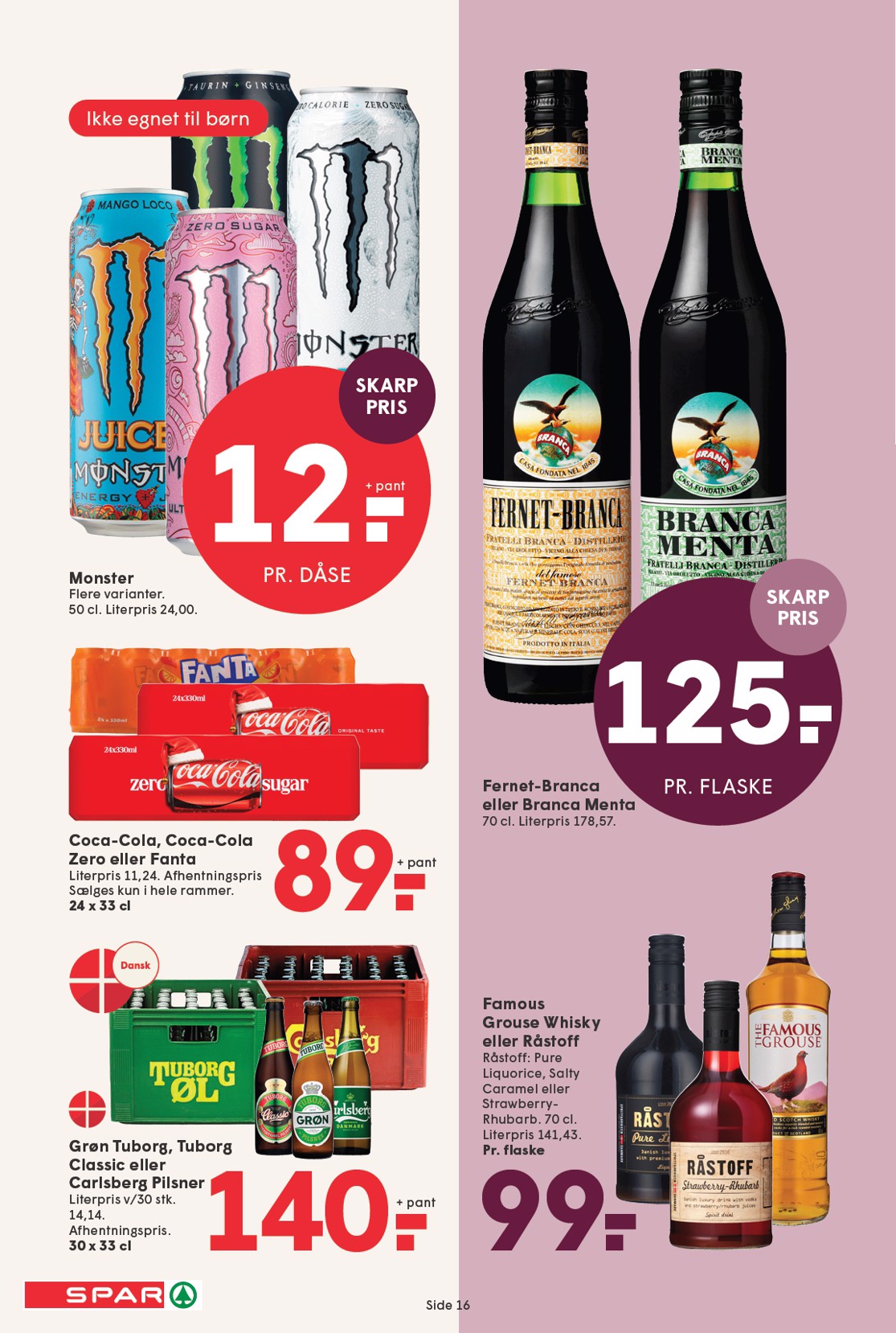 spar - Spar tilbudsavis for næste uge fra fredag, 23.10.2026 til torsdag, 29.10.2026 - page: 17