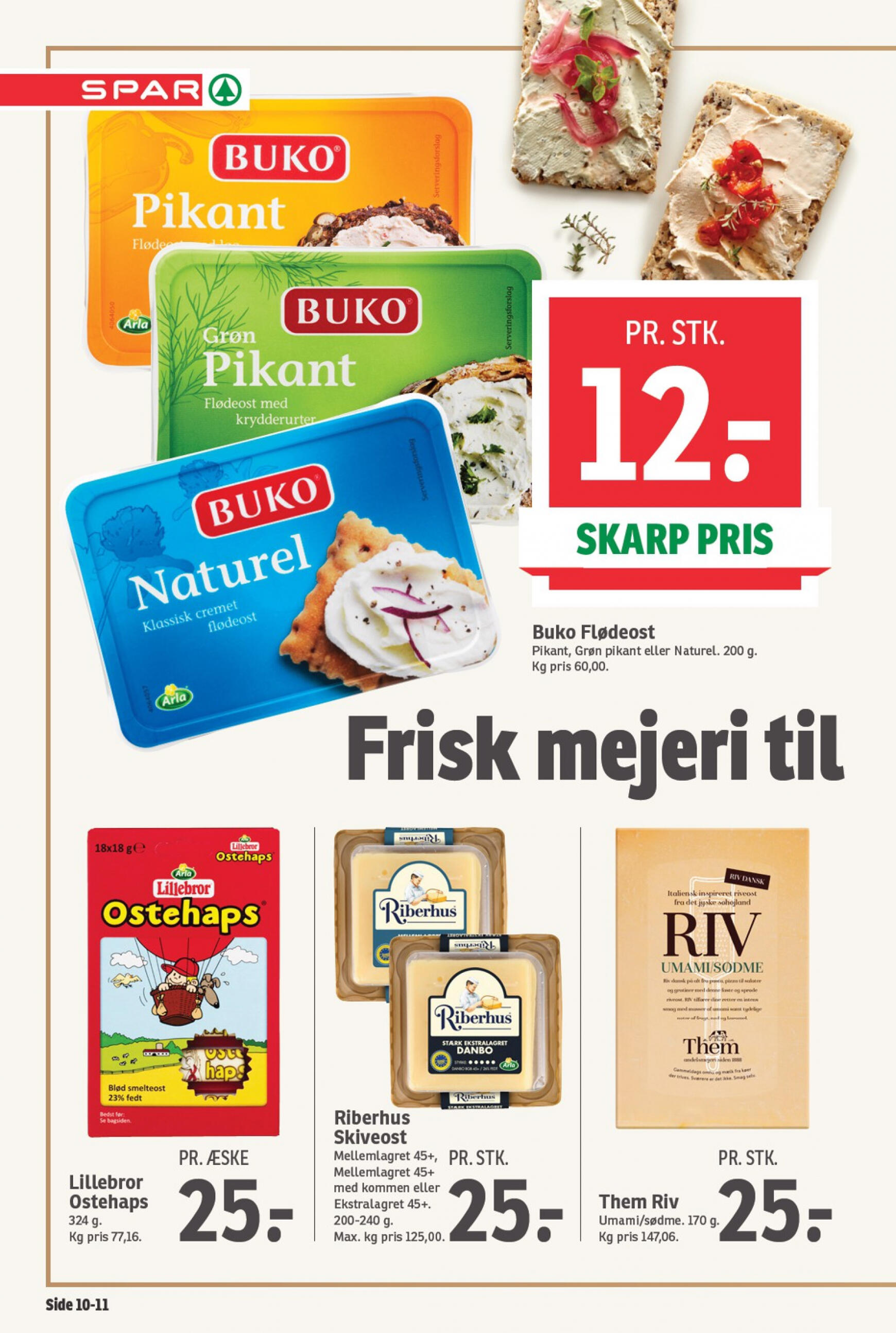 spar - Spar nuværende 27.04. tilbudsavis - 03.05. - page: 10