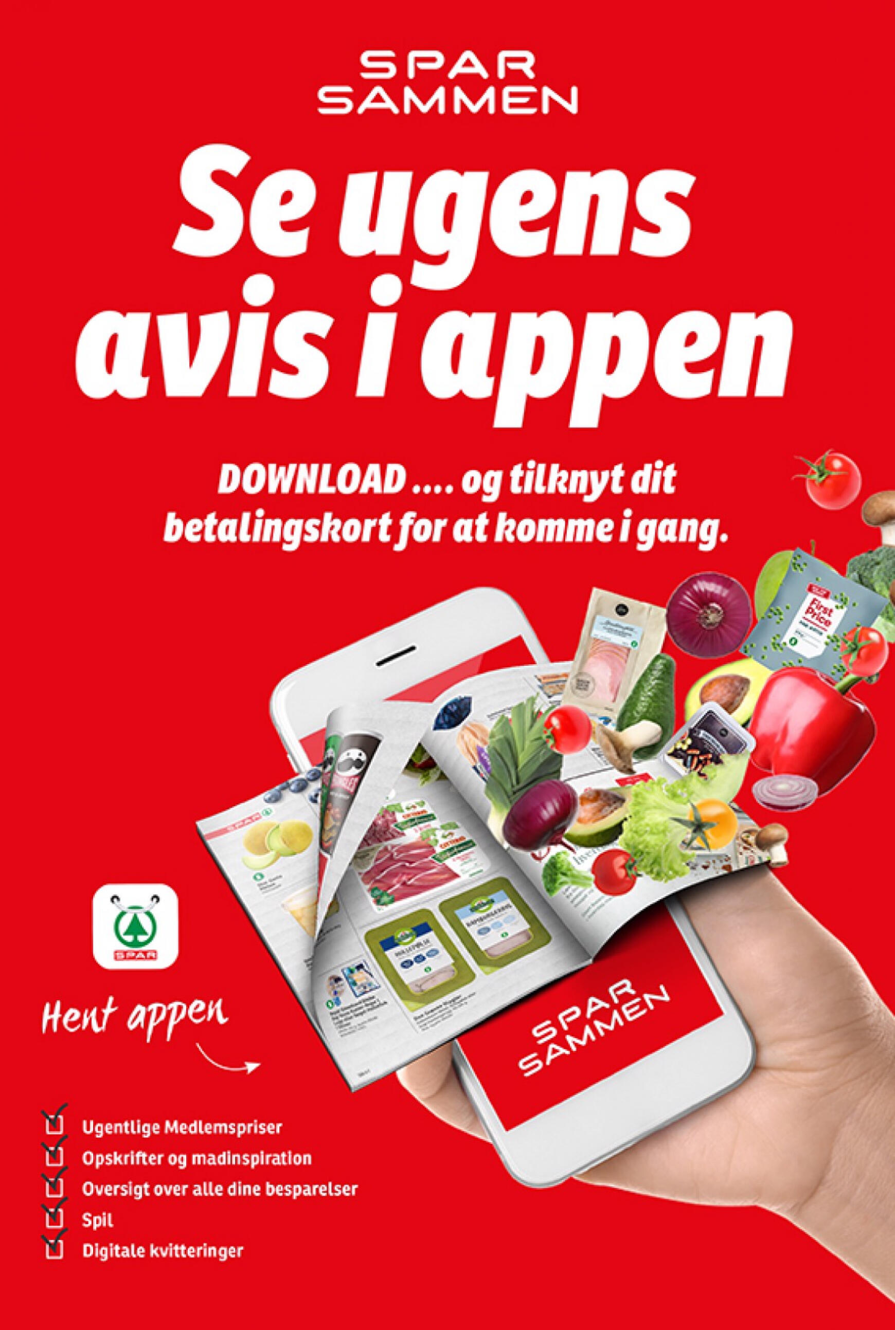 spar - Spar nuværende 27.04. tilbudsavis - 03.05. - page: 29