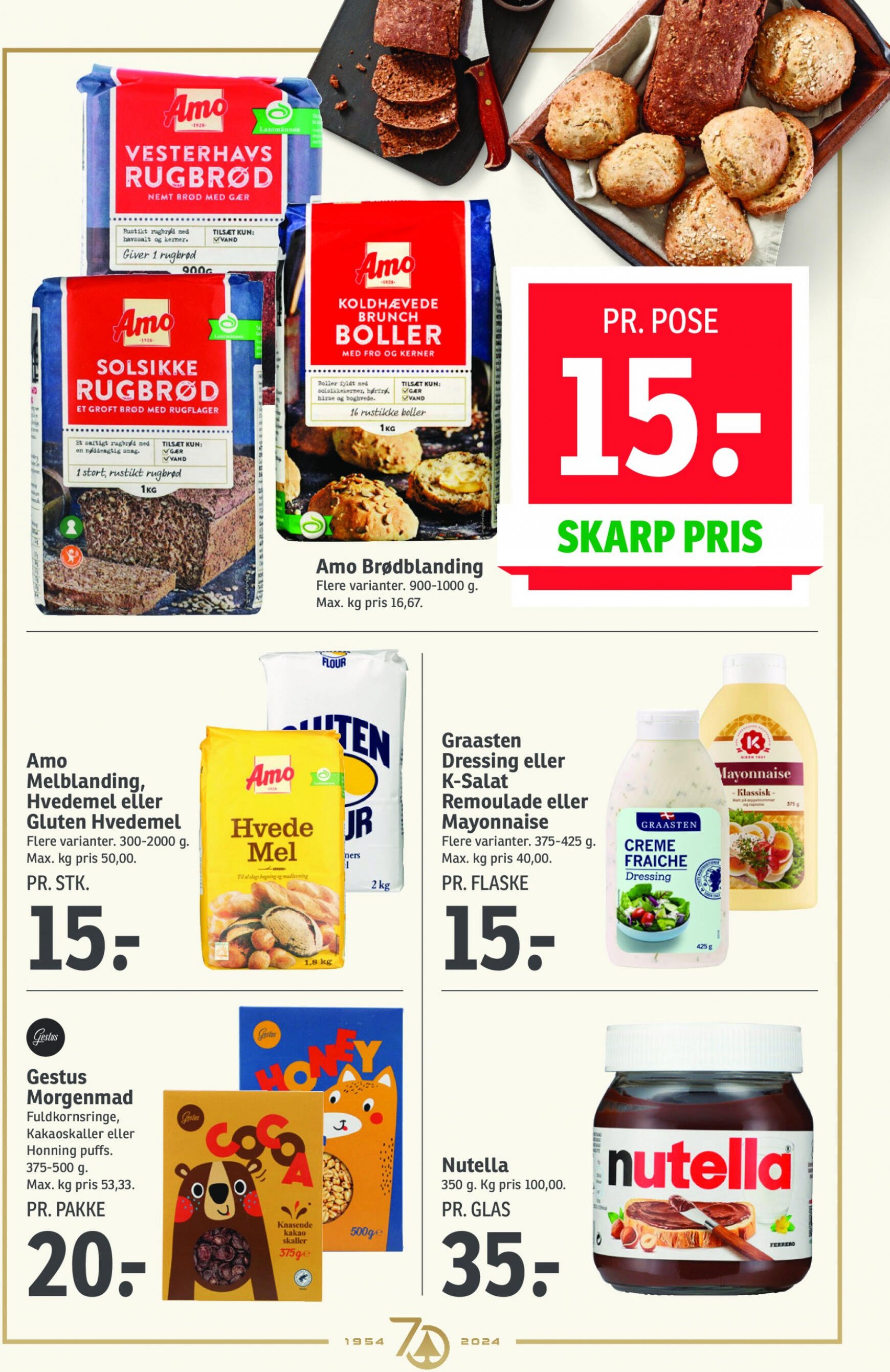 spar - Spar nuværende 20.07. tilbudsavis - 26.07. - page: 11