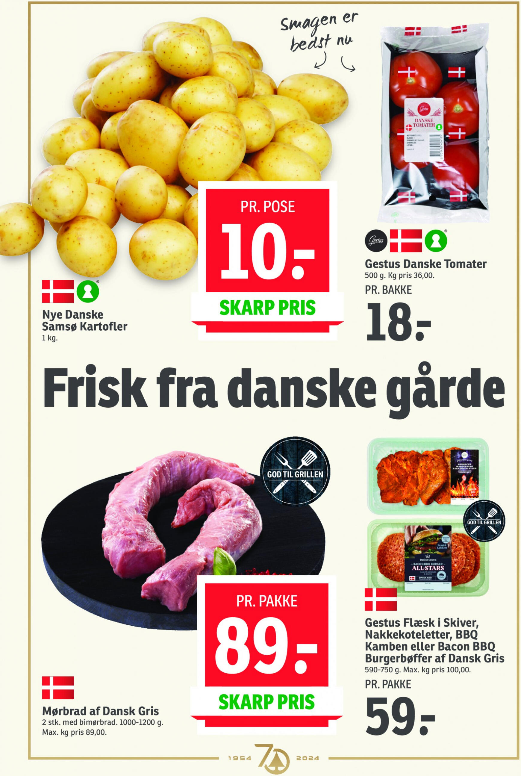 spar - Spar nuværende 20.07. tilbudsavis - 26.07. - page: 5