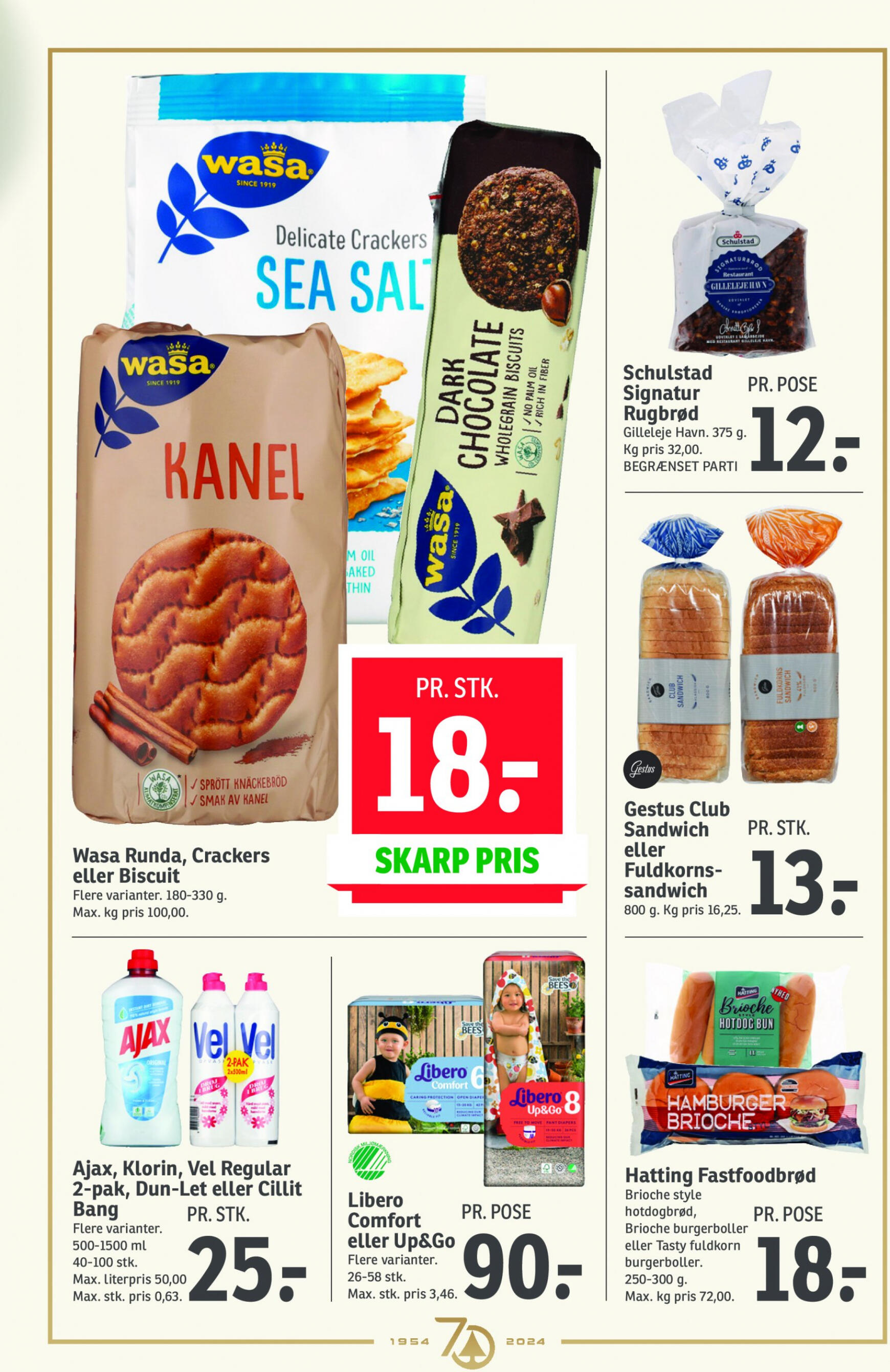 spar - Spar nuværende 20.07. tilbudsavis - 26.07. - page: 15