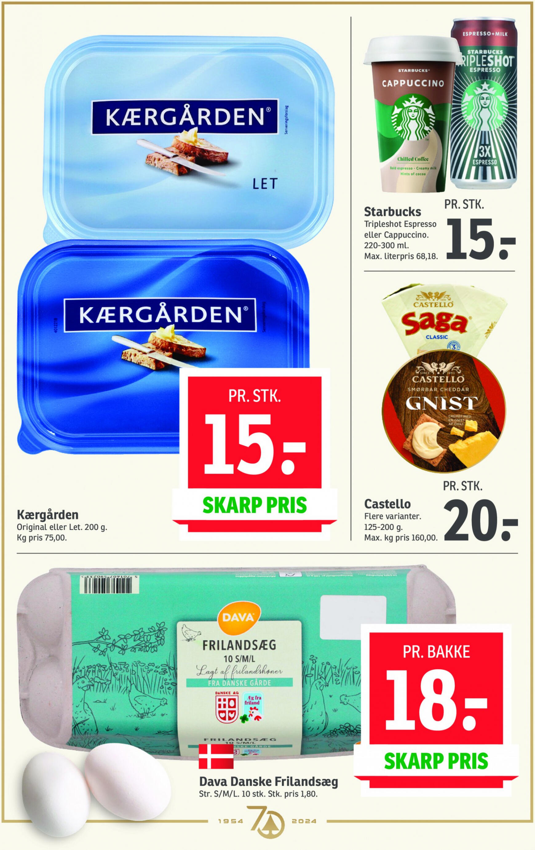 spar - Spar nuværende 20.07. tilbudsavis - 26.07. - page: 7