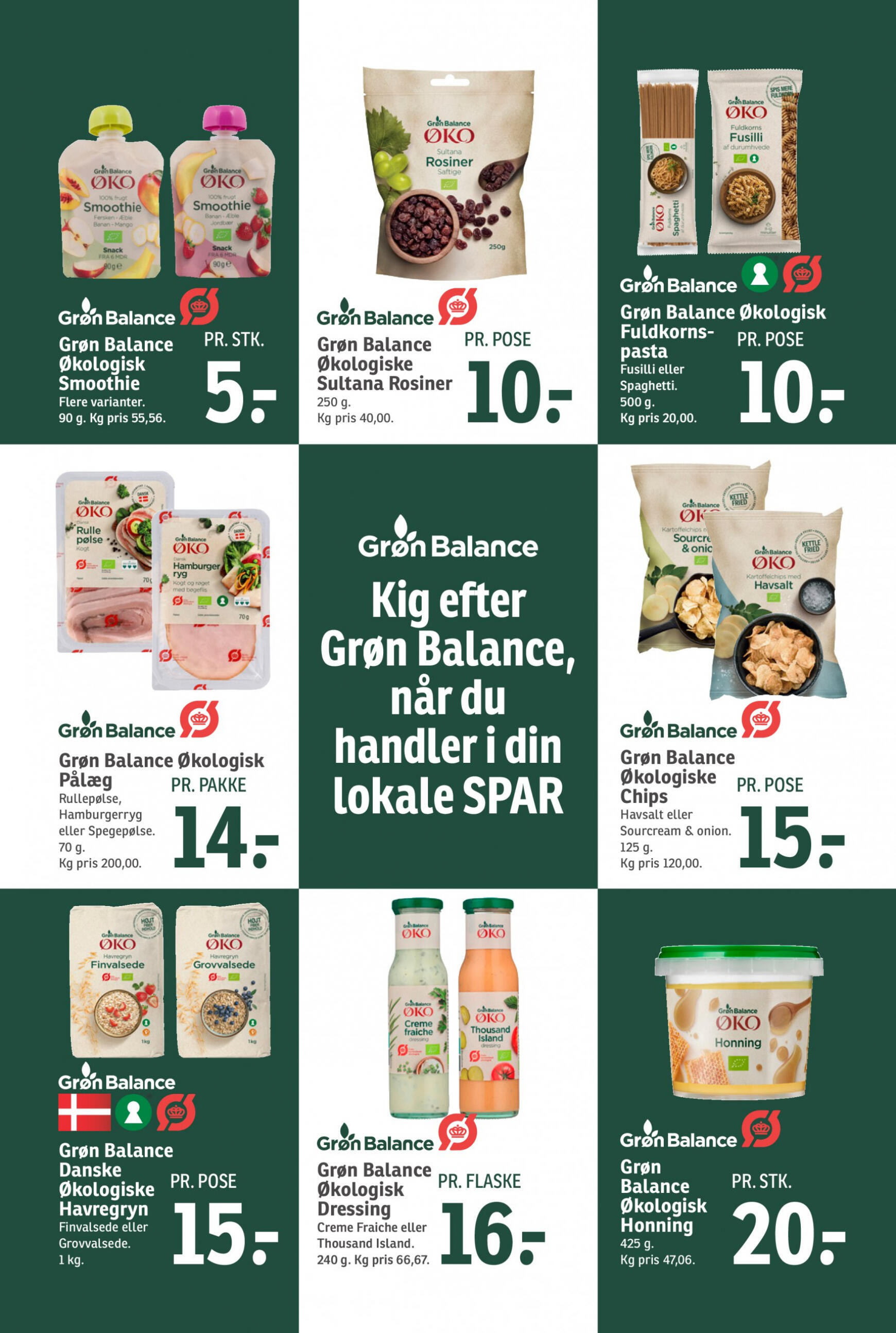 spar - Spar nuværende 27.07. tilbudsavis - 02.08. - page: 27