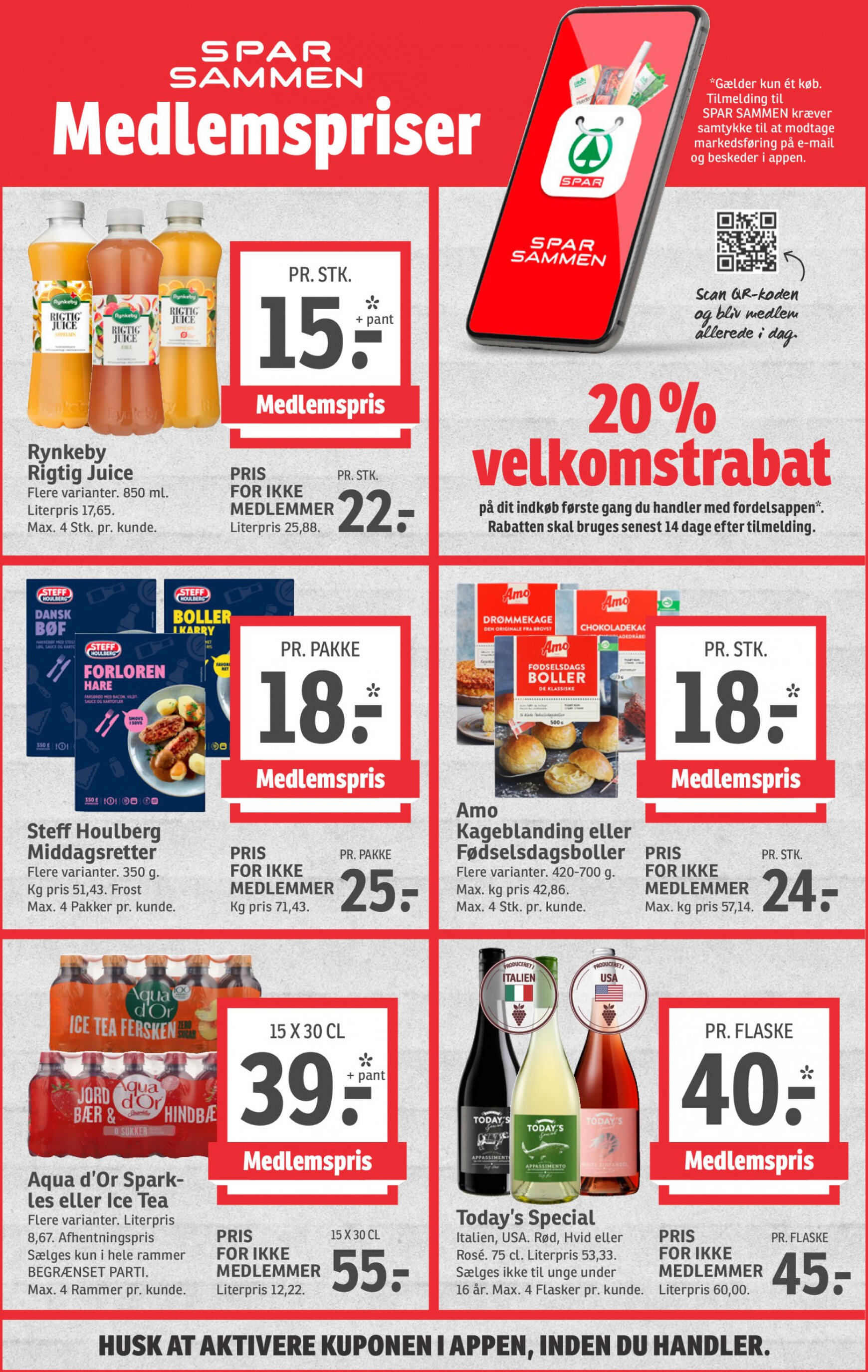 spar - Spar nuværende 27.07. tilbudsavis - 02.08. - page: 3