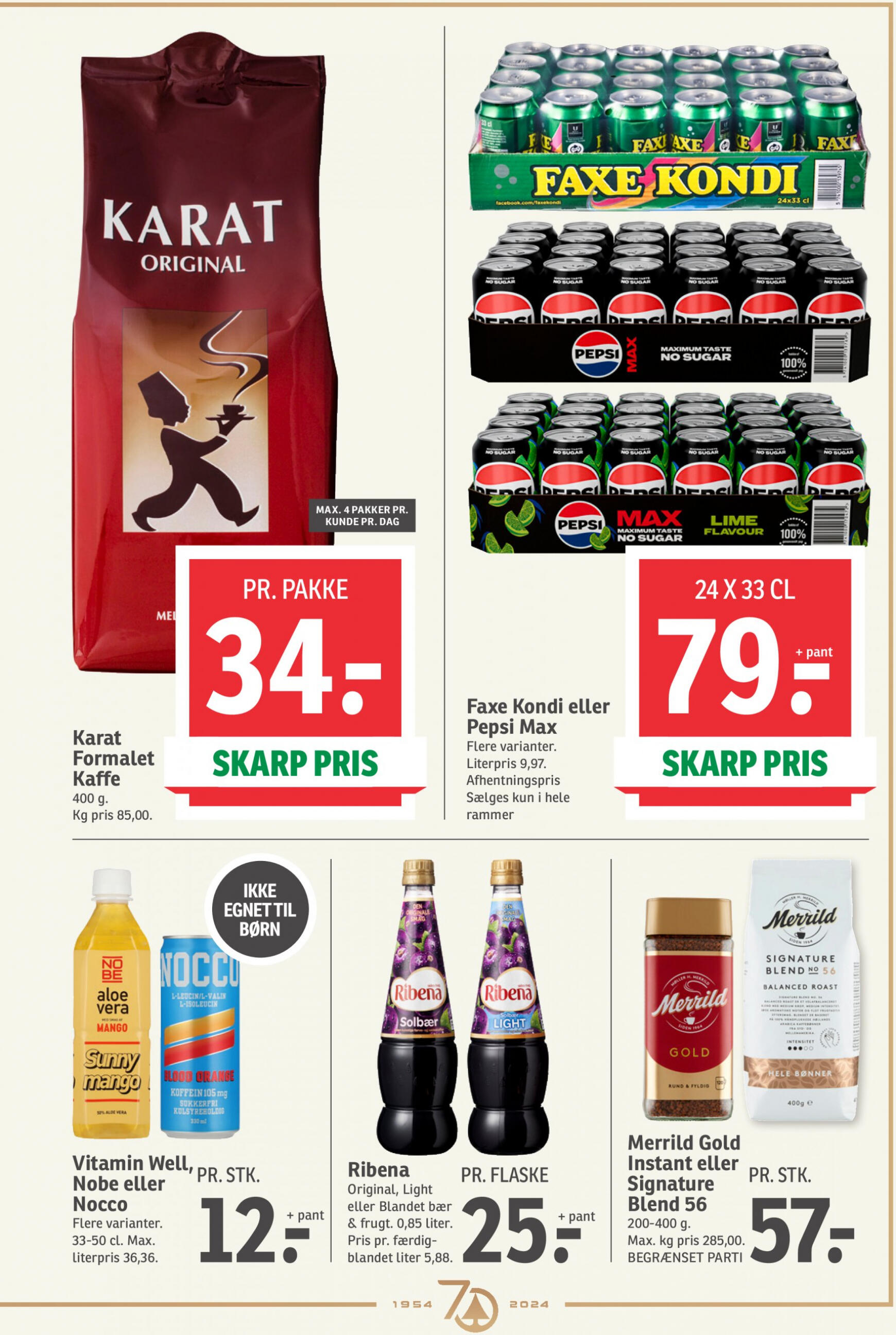 spar - Spar nuværende 27.07. tilbudsavis - 02.08. - page: 17