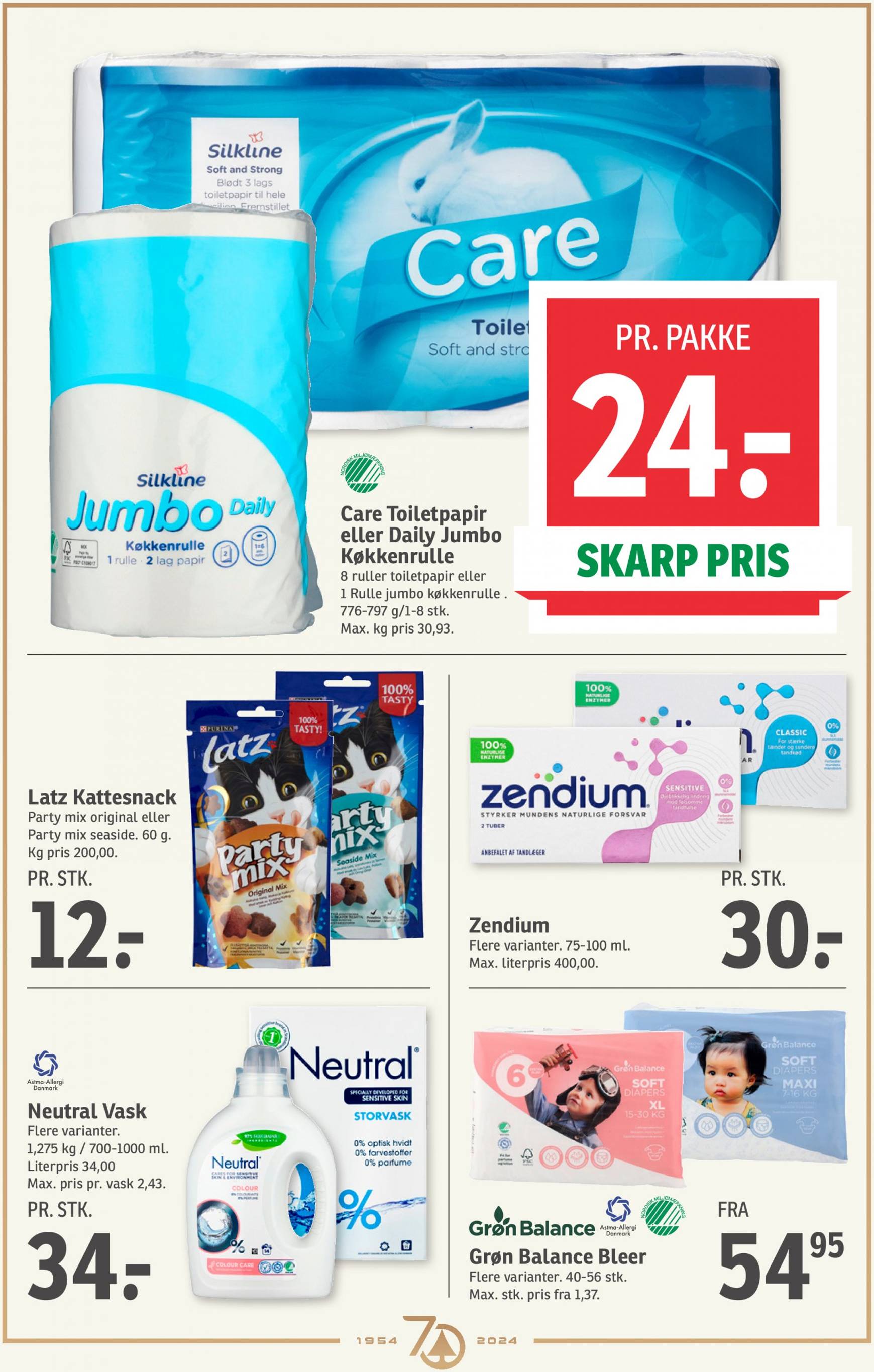 spar - Nyeste Spar-tilbudsavis gyldig fra 17.08. - 23.08. - page: 15