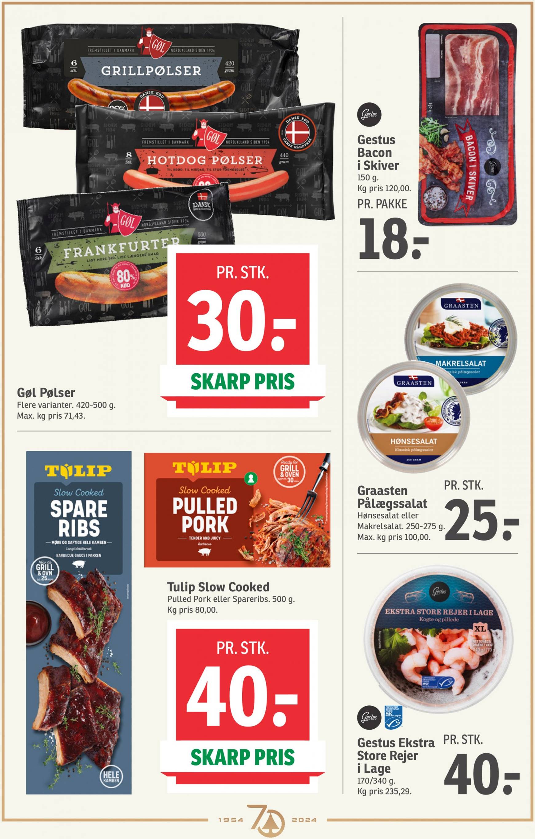 spar - Nyeste Spar-tilbudsavis gyldig fra 17.08. - 23.08. - page: 9