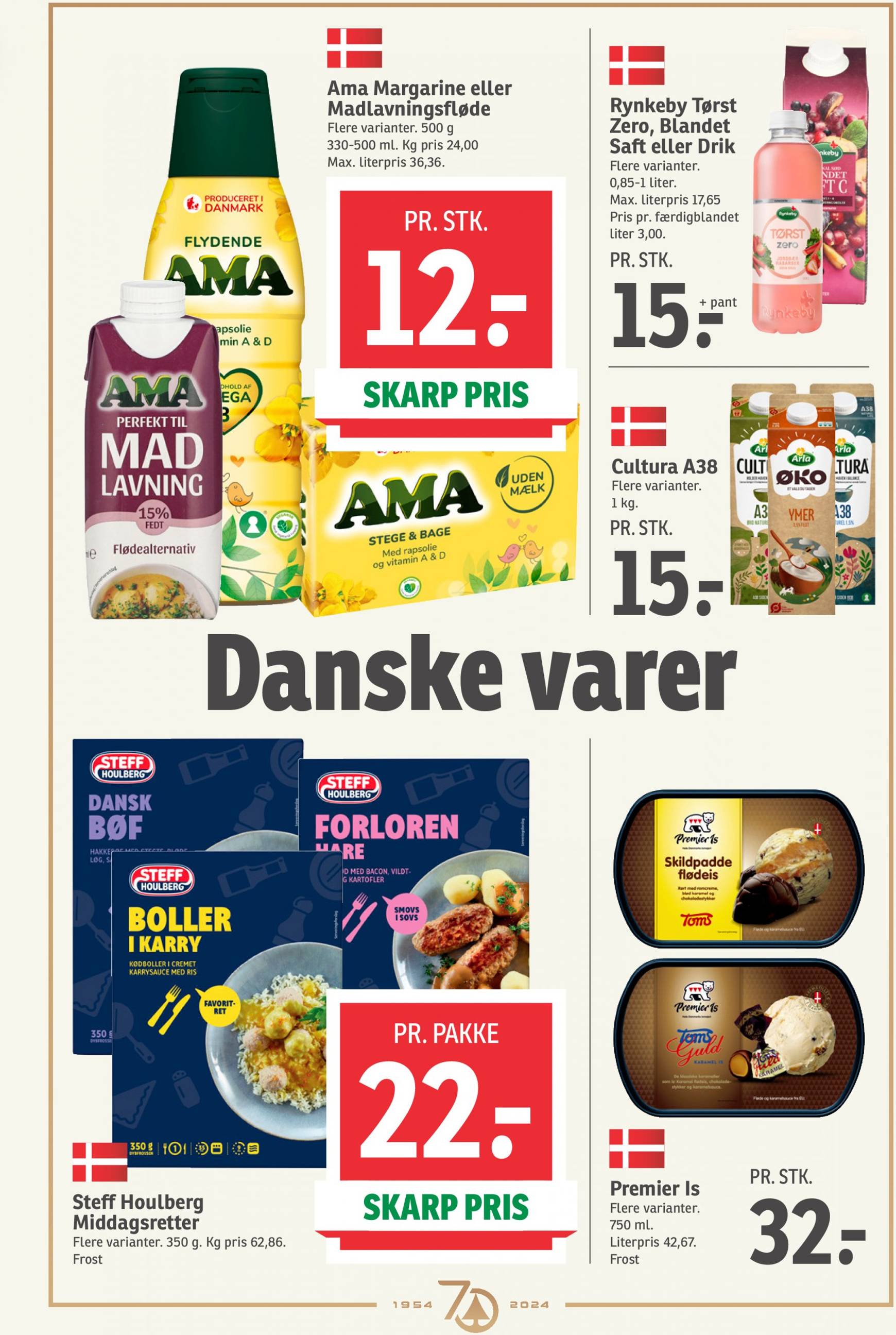 spar - Nyeste Spar-tilbudsavis gyldig fra 24.08. - 30.08. - page: 5