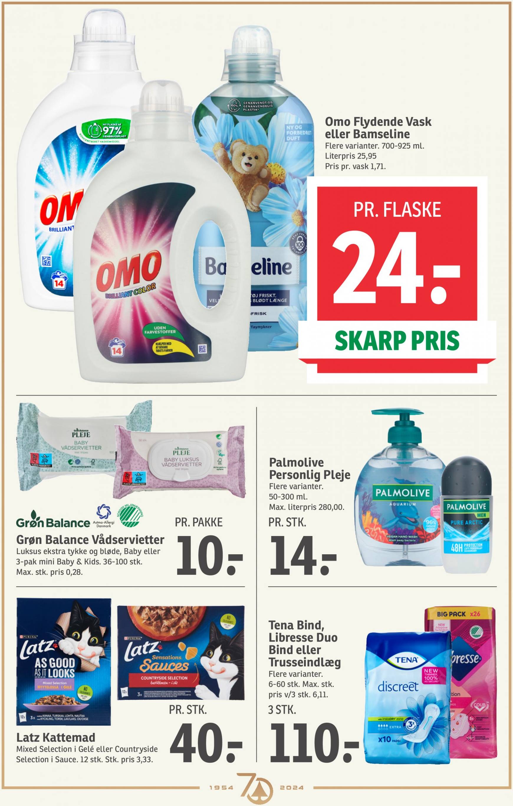 spar - Nyeste Spar-tilbudsavis gyldig fra 24.08. - 30.08. - page: 15