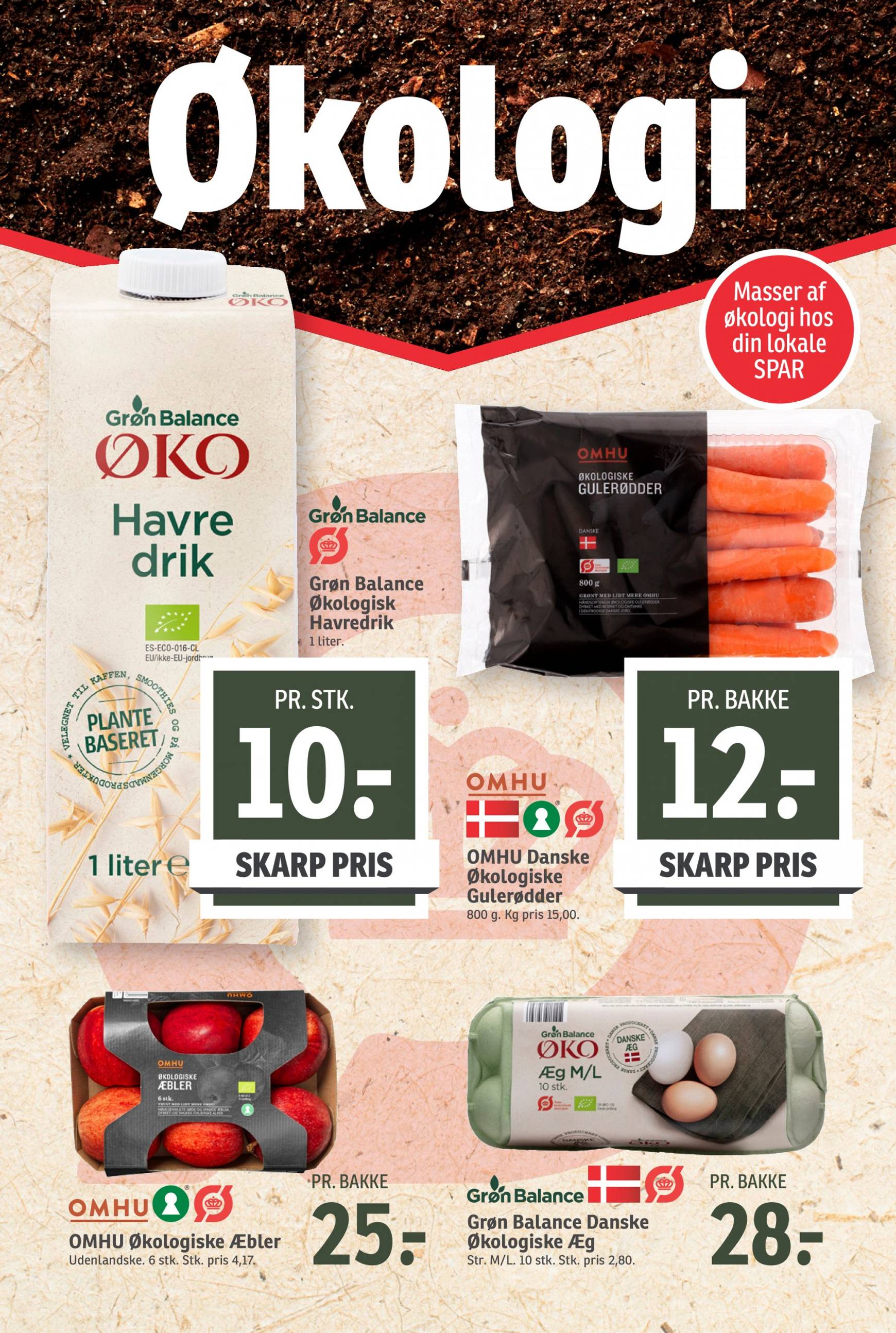 spar - Nyeste Spar-tilbudsavis gyldig fra 31.08. - 06.09. - page: 5