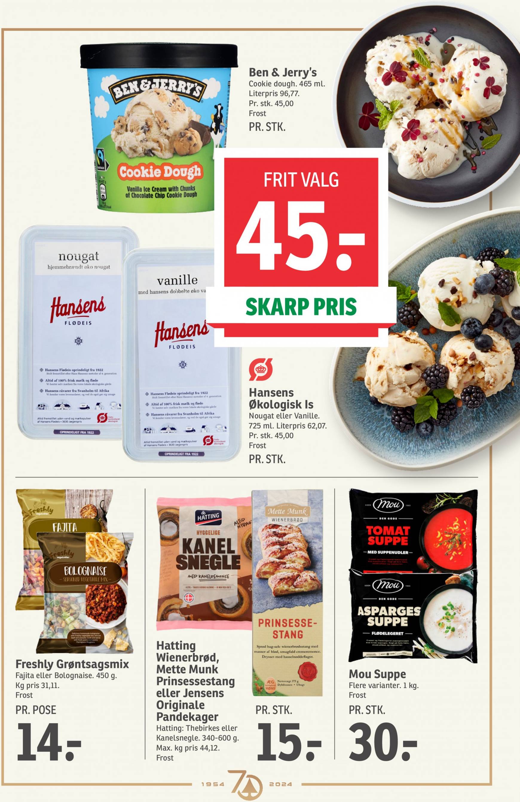 spar - Nyeste Spar-tilbudsavis gyldig fra 31.08. - 06.09. - page: 11