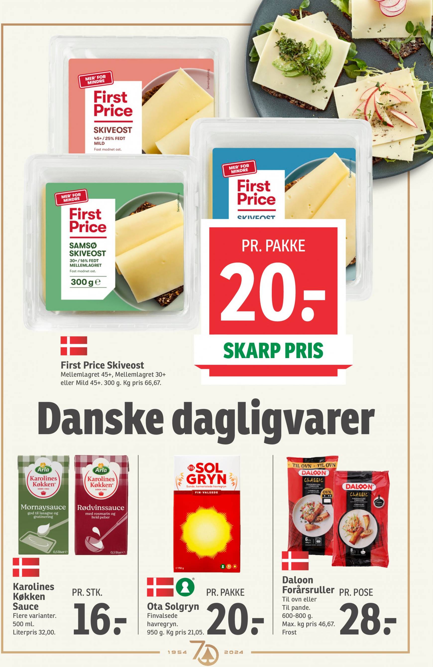 spar - Nyeste Spar-tilbudsavis gyldig fra 07.09. - 13.09. - page: 5