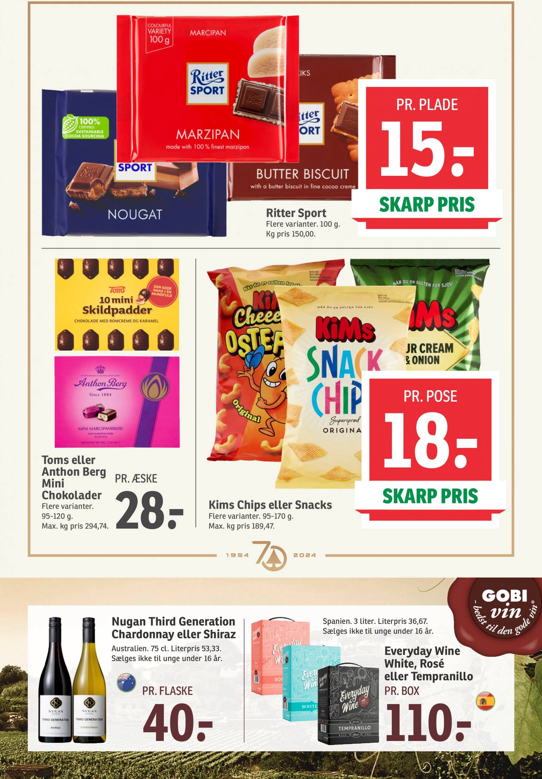 spar - Nyeste Spar-tilbudsavis gyldig fra 07.09. - 13.09. - page: 17