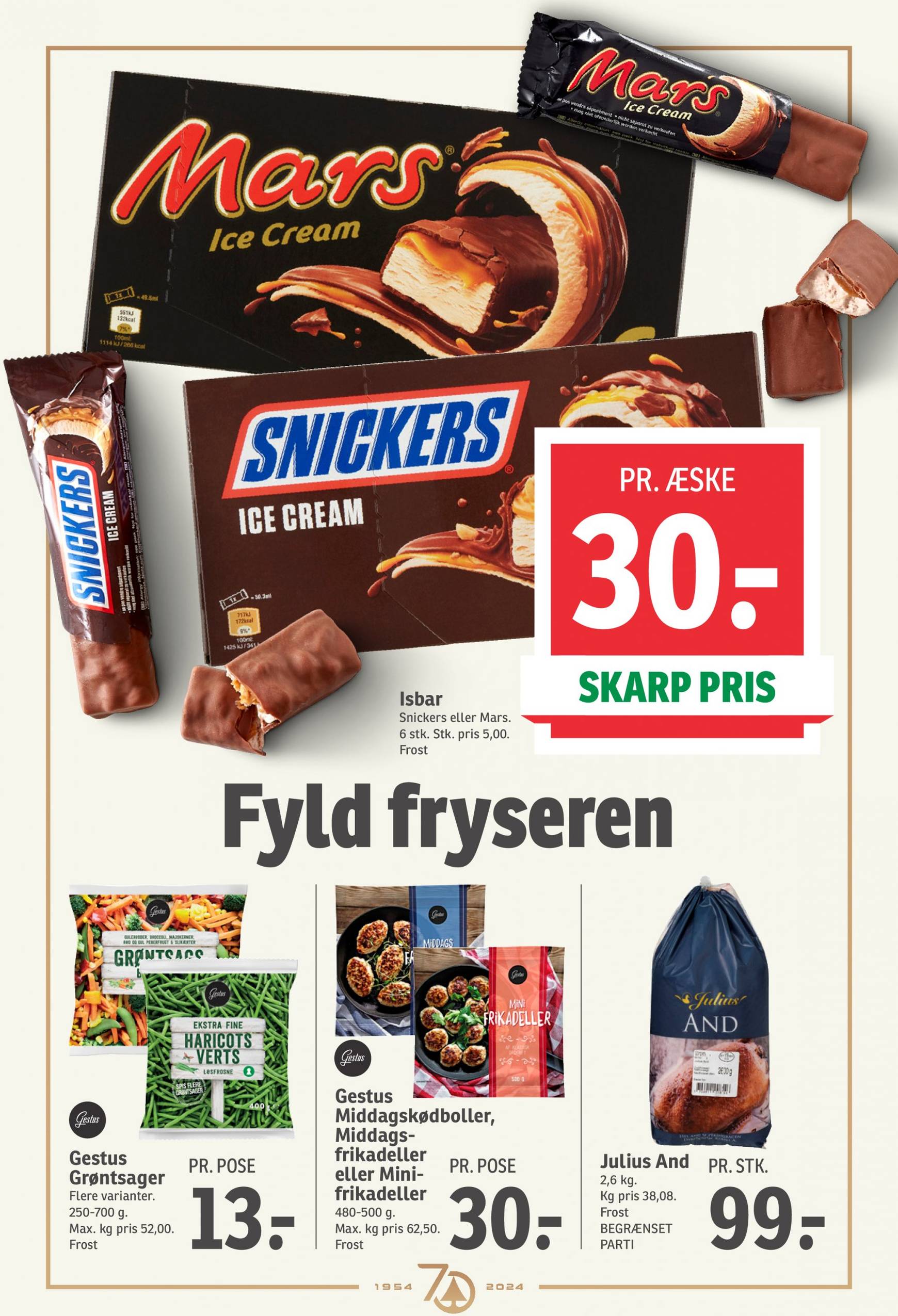 spar - Nyeste Spar-tilbudsavis gyldig fra 07.09. - 13.09. - page: 9