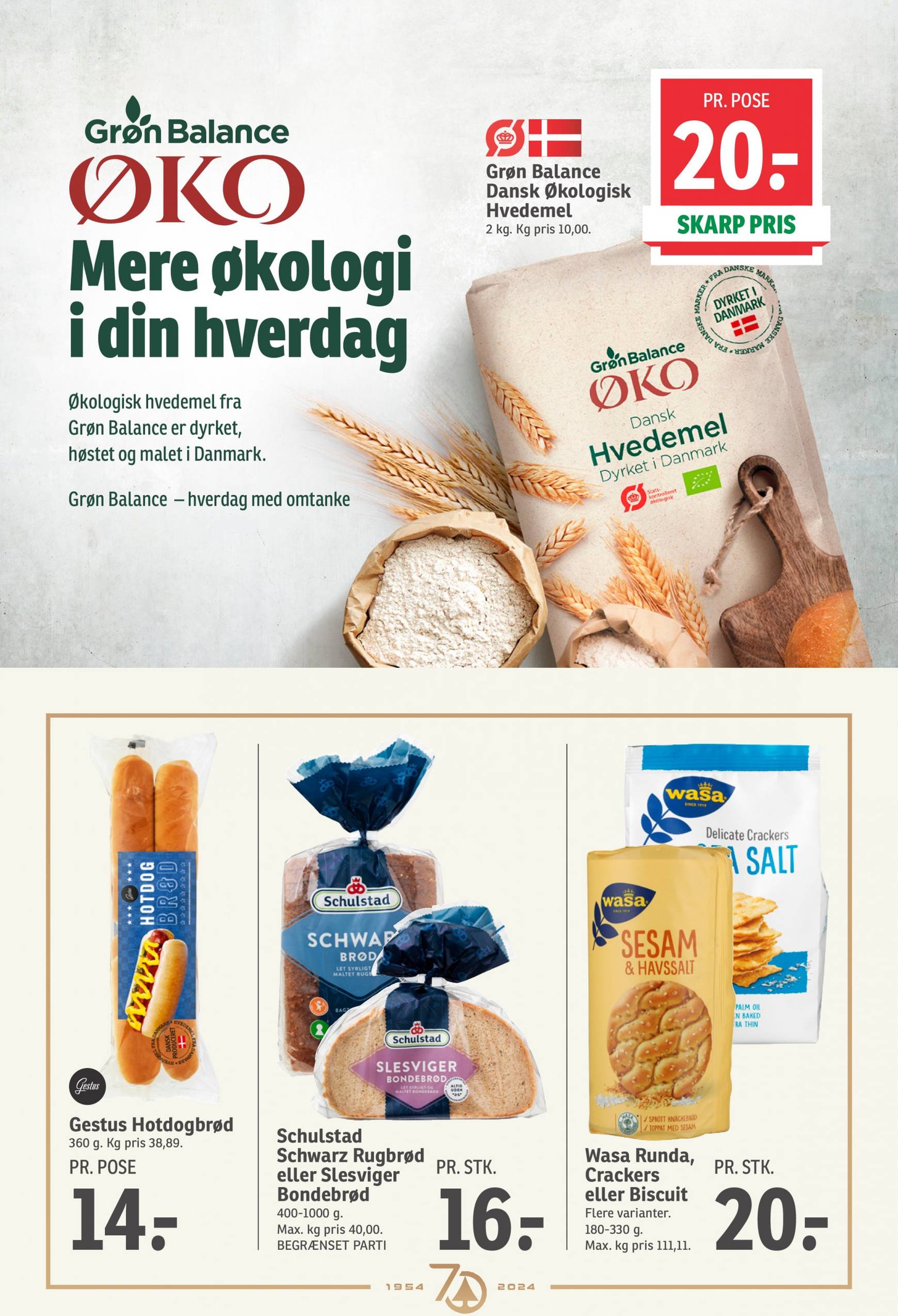 spar - Nyeste Spar-tilbudsavis gyldig fra 07.09. - 13.09. - page: 13