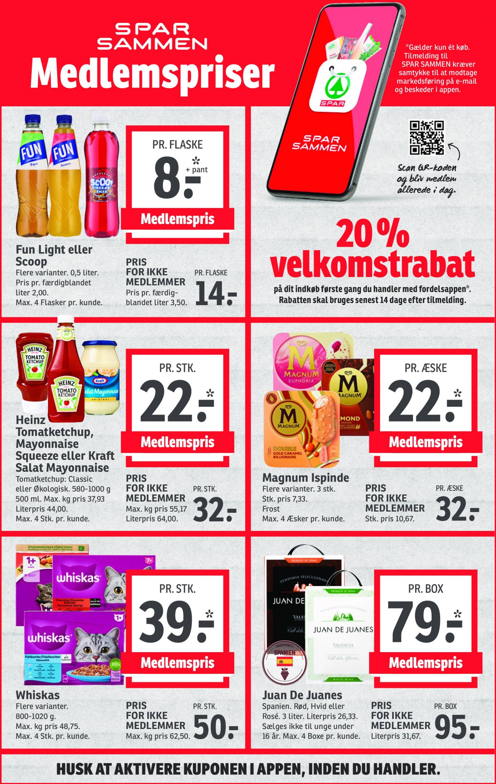 spar - Nyeste Spar-tilbudsavis gyldig fra 14.09. - 20.09. - page: 3