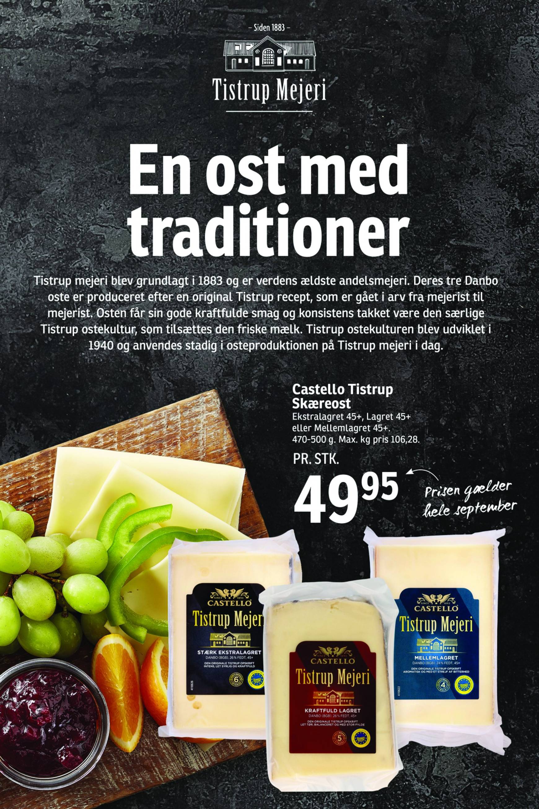 spar - Nyeste Spar-tilbudsavis gyldig fra 14.09. - 20.09. - page: 33