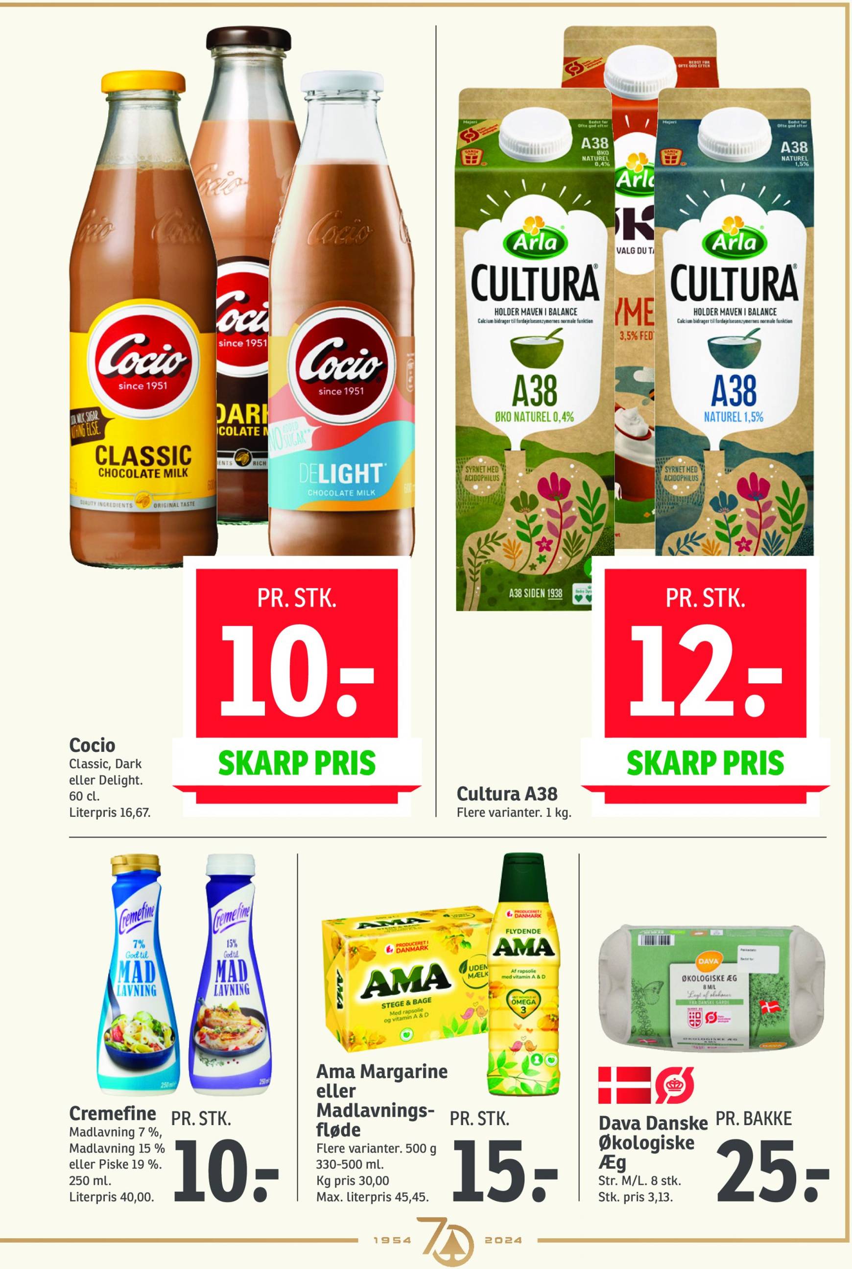 spar - Nyeste Spar-tilbudsavis gyldig fra 14.09. - 20.09. - page: 11