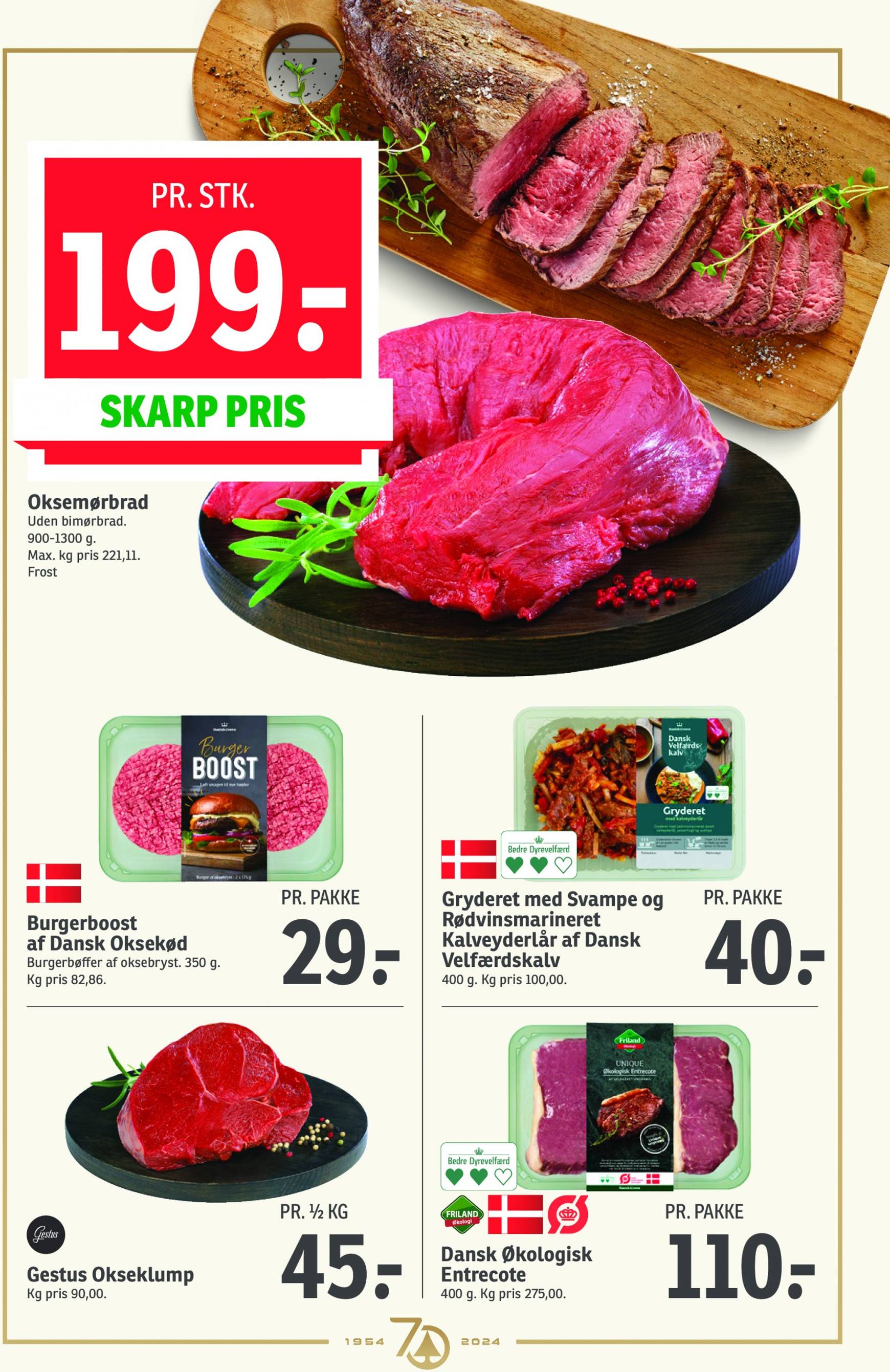 spar - Nyeste Spar-tilbudsavis gyldig fra 14.09. - 20.09. - page: 5