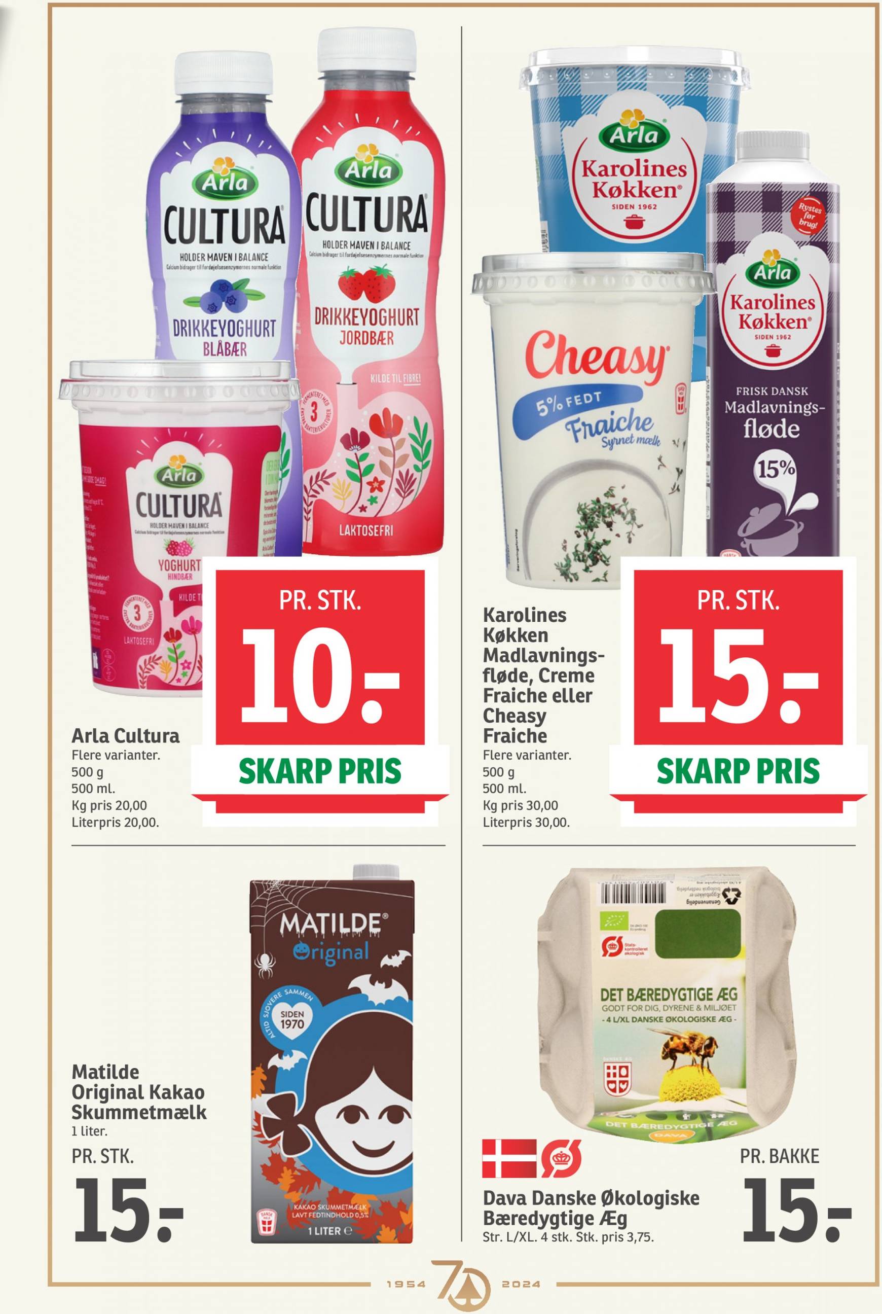 spar - Nyeste Spar-tilbudsavis gyldig fra 21.09. - 27.09. - page: 11