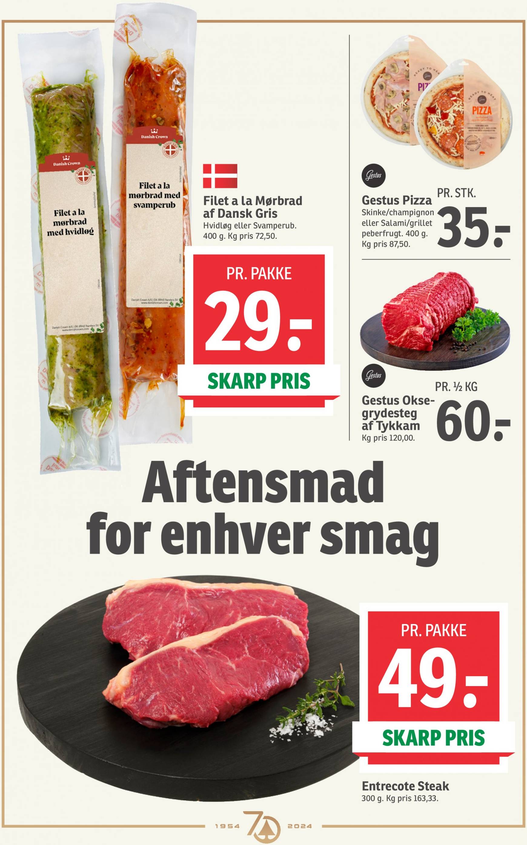 spar - Nyeste Spar-tilbudsavis gyldig fra 21.09. - 27.09. - page: 7