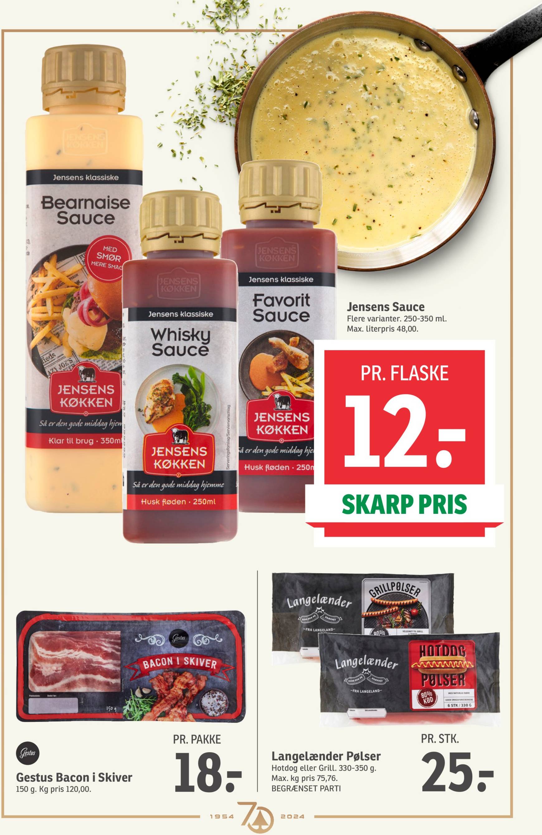 spar - Nyeste Spar tilbudsavis gyldig fra 28.09. - 04.10. - page: 13