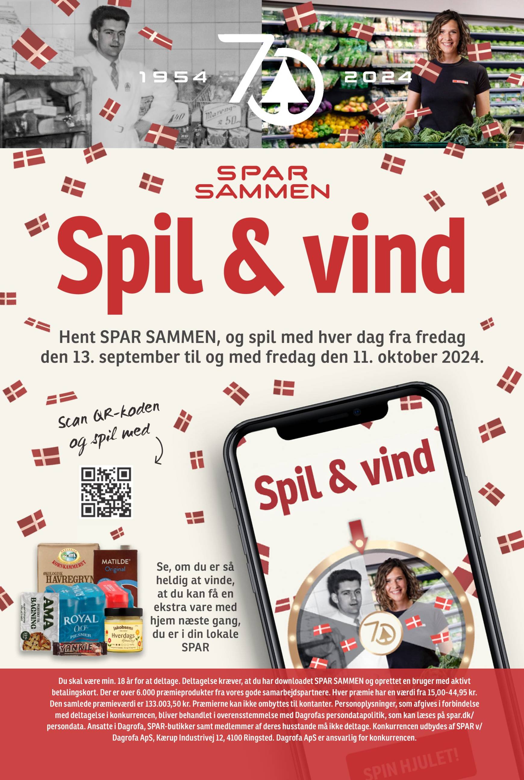 spar - Nyeste Spar tilbudsavis gyldig fra 28.09. - 04.10. - page: 19