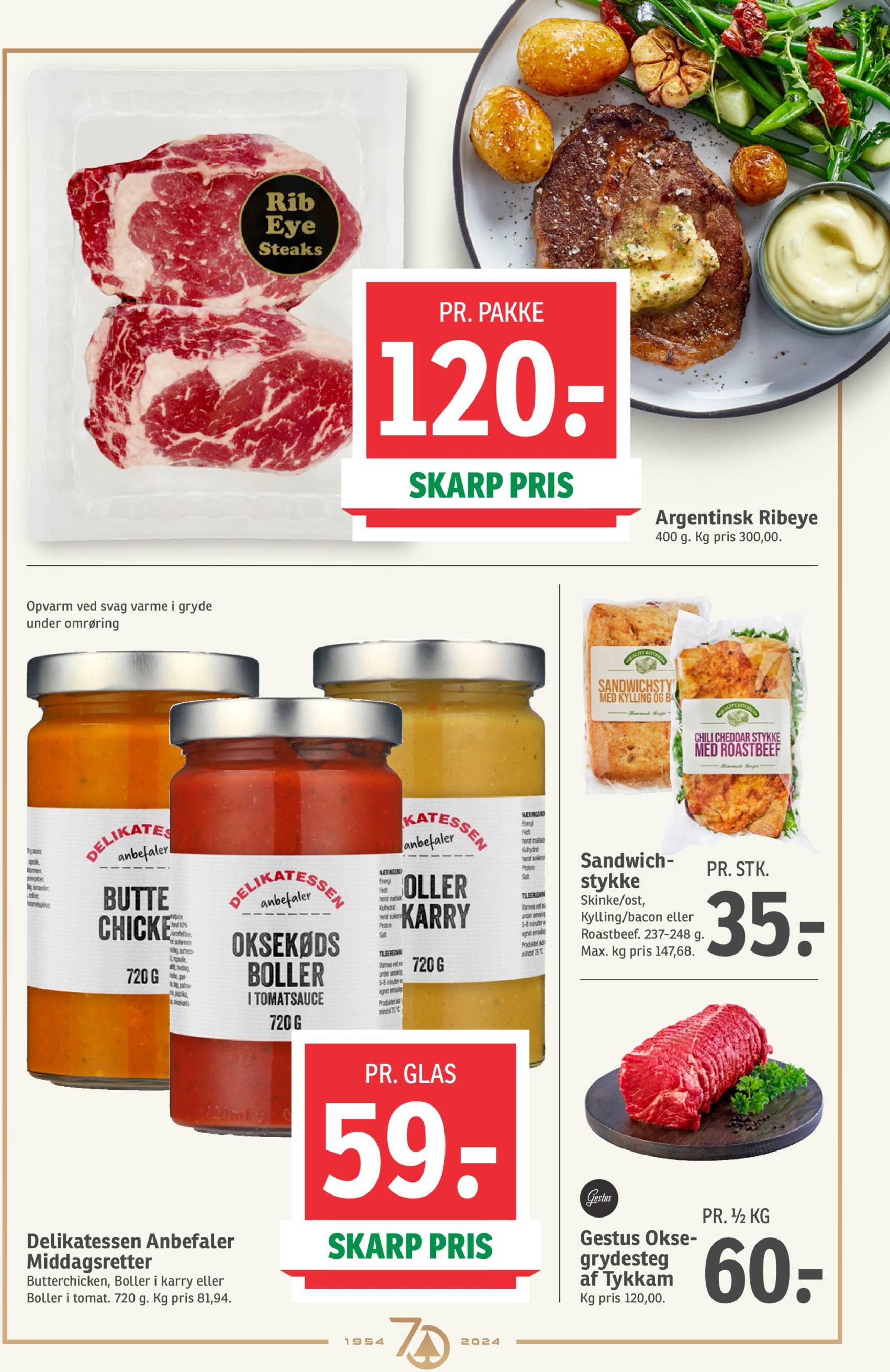 spar - Nyeste Spar tilbudsavis gyldig fra 28.09. - 04.10. - page: 5