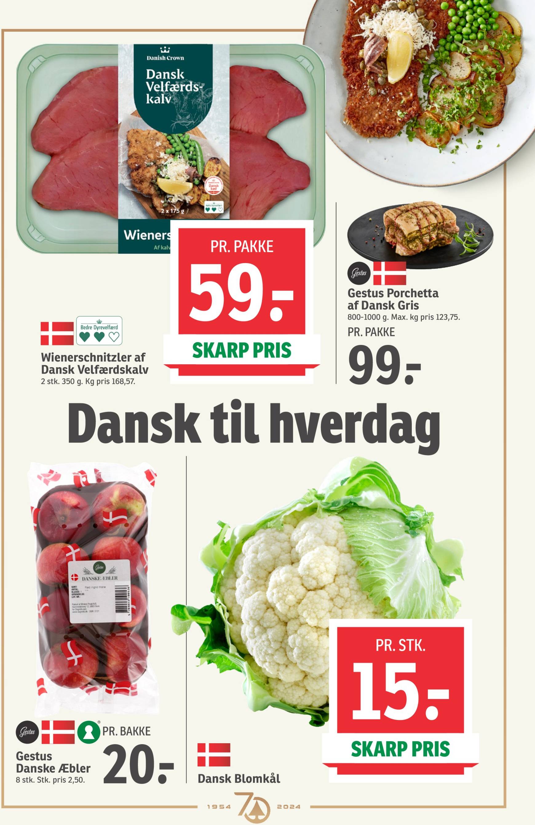 spar - Nyeste Spar tilbudsavis gyldig fra 28.09. - 04.10. - page: 7