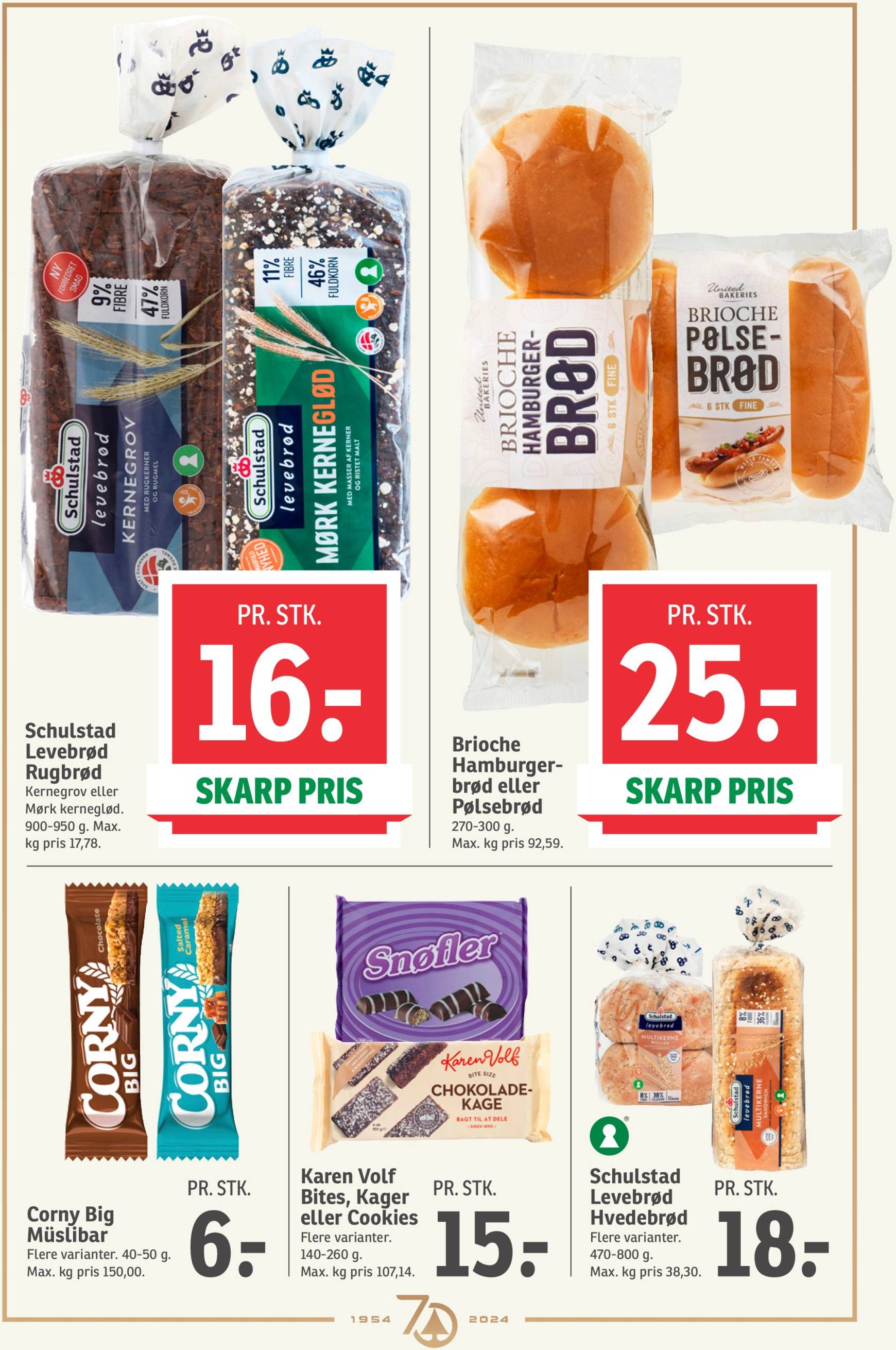 spar - Nyeste Spar tilbudsavis gyldig fra 28.09. - 04.10. - page: 27