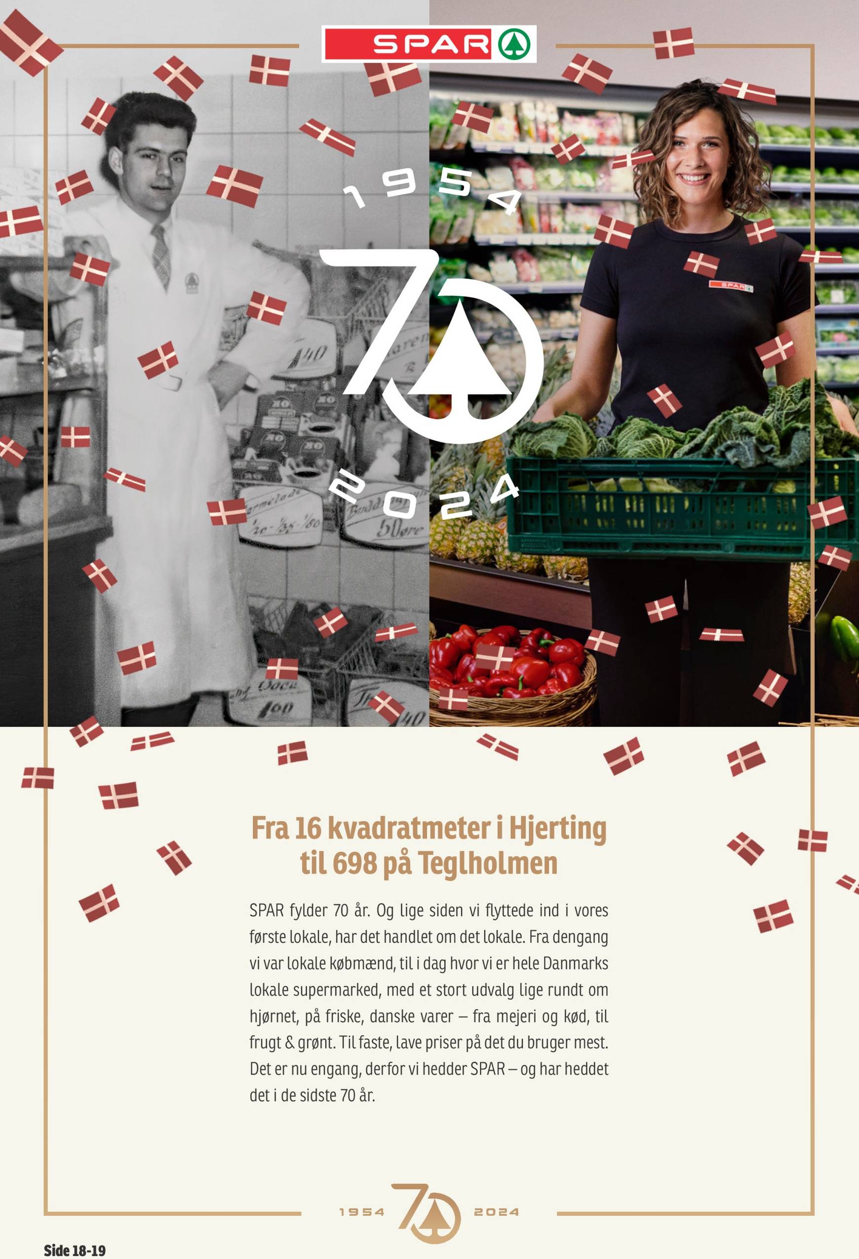 spar - Nyeste Spar tilbudsavis gyldig fra 28.09. - 04.10. - page: 18