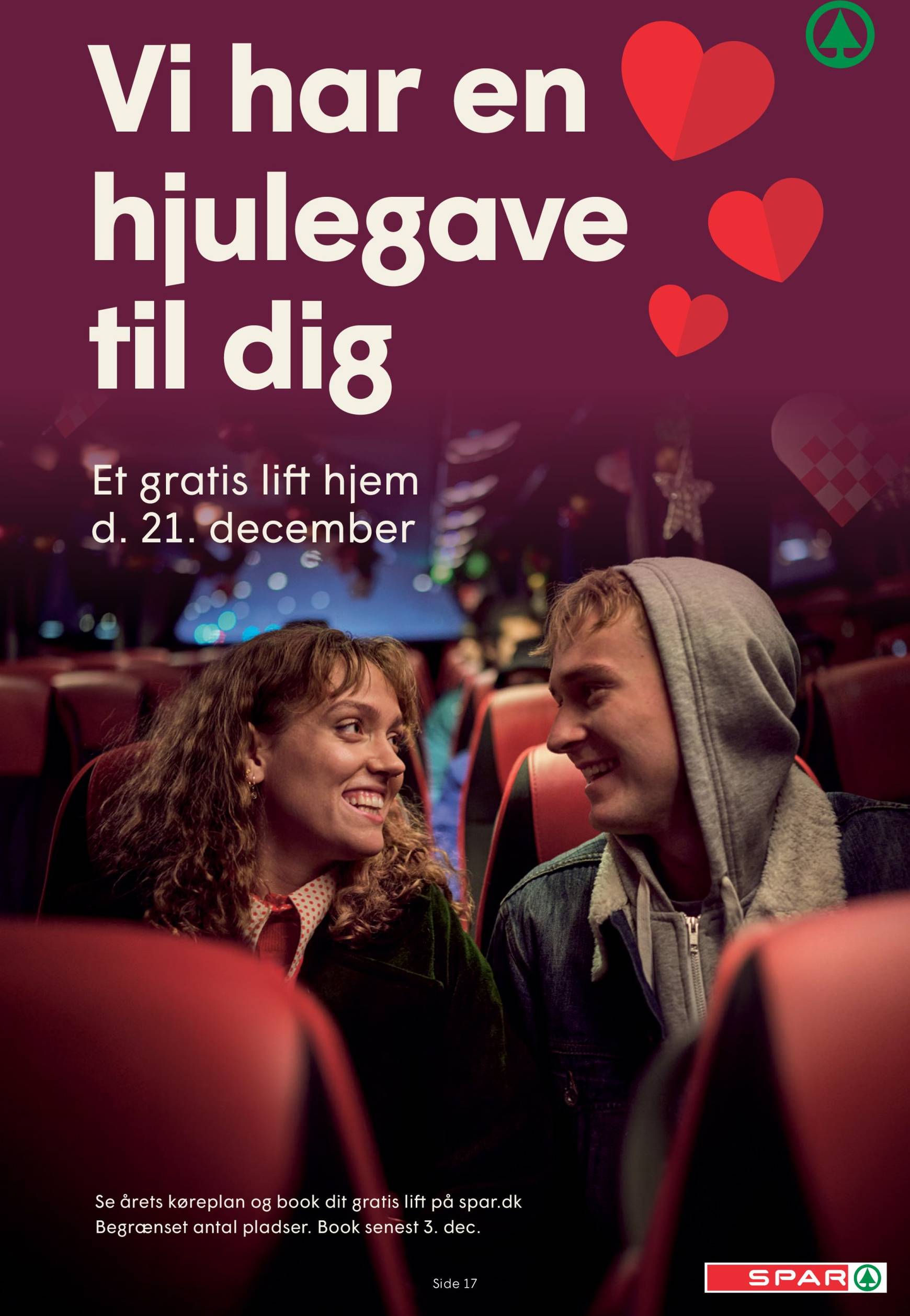 spar - Spar tilbudsavis gyldig fra 26.10. - 01.11. - page: 17