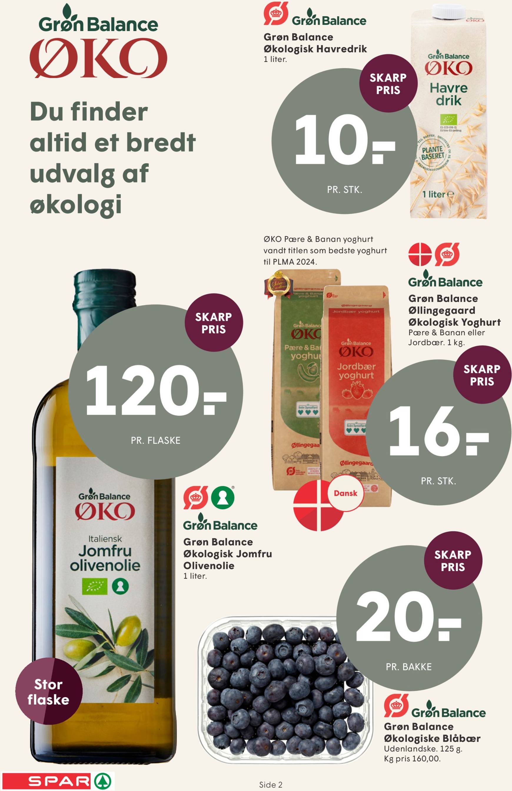 spar - Spar tilbudsavis gyldig fra 26.10. - 01.11. - page: 26