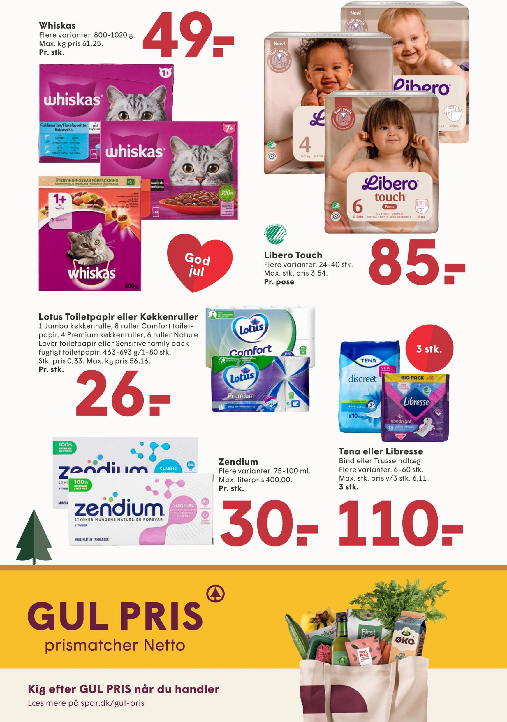 spar - Spar tilbudsavis gyldig fra 02.11. - 08.11. - page: 19