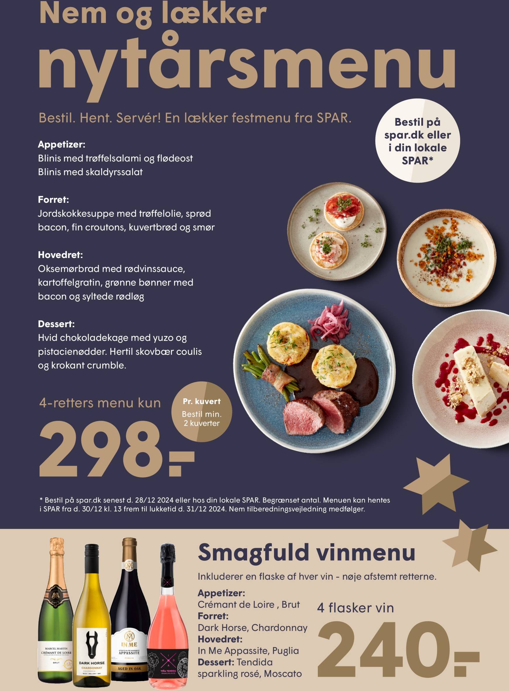 spar - Spar tilbudsavis gyldig fra 02.11. - 08.11. - page: 11