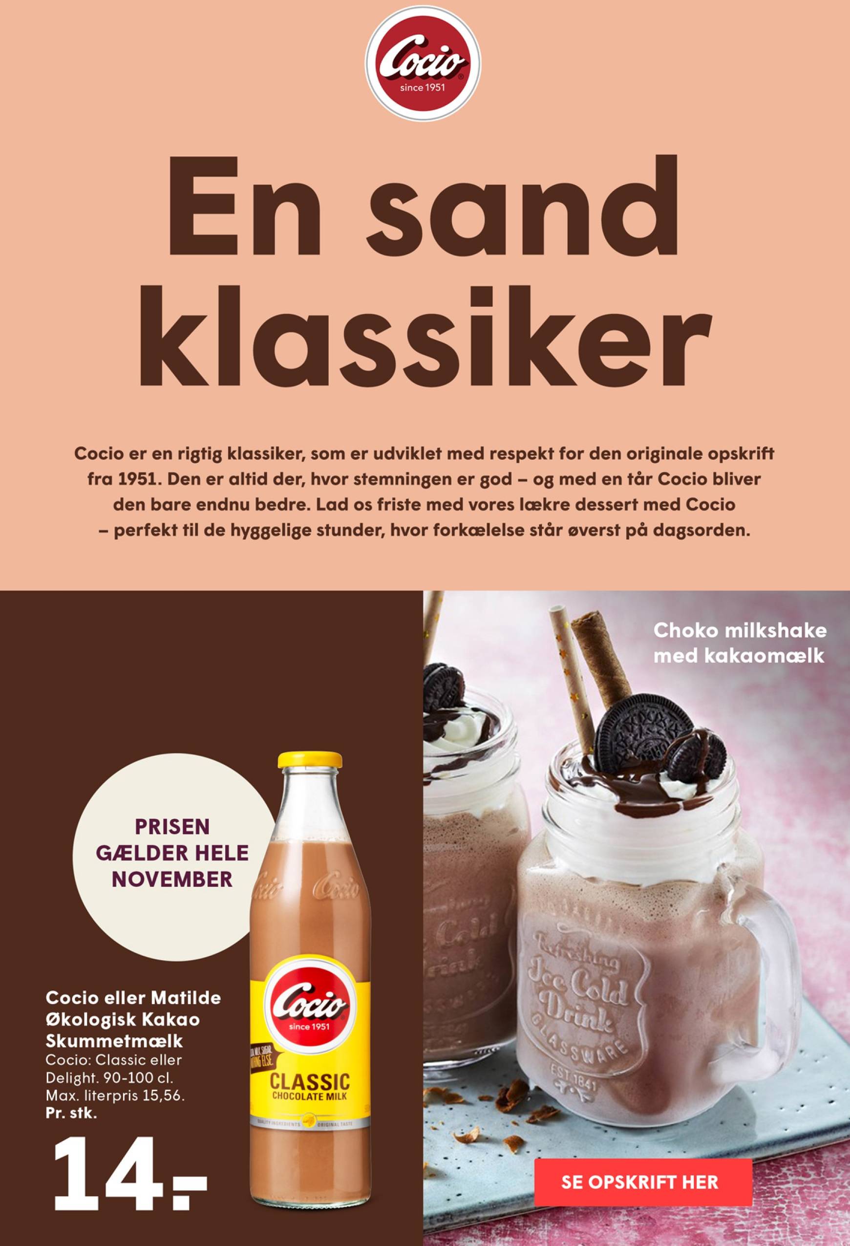 spar - Spar tilbudsavis gyldig fra 16.11. - 22.11. - page: 22