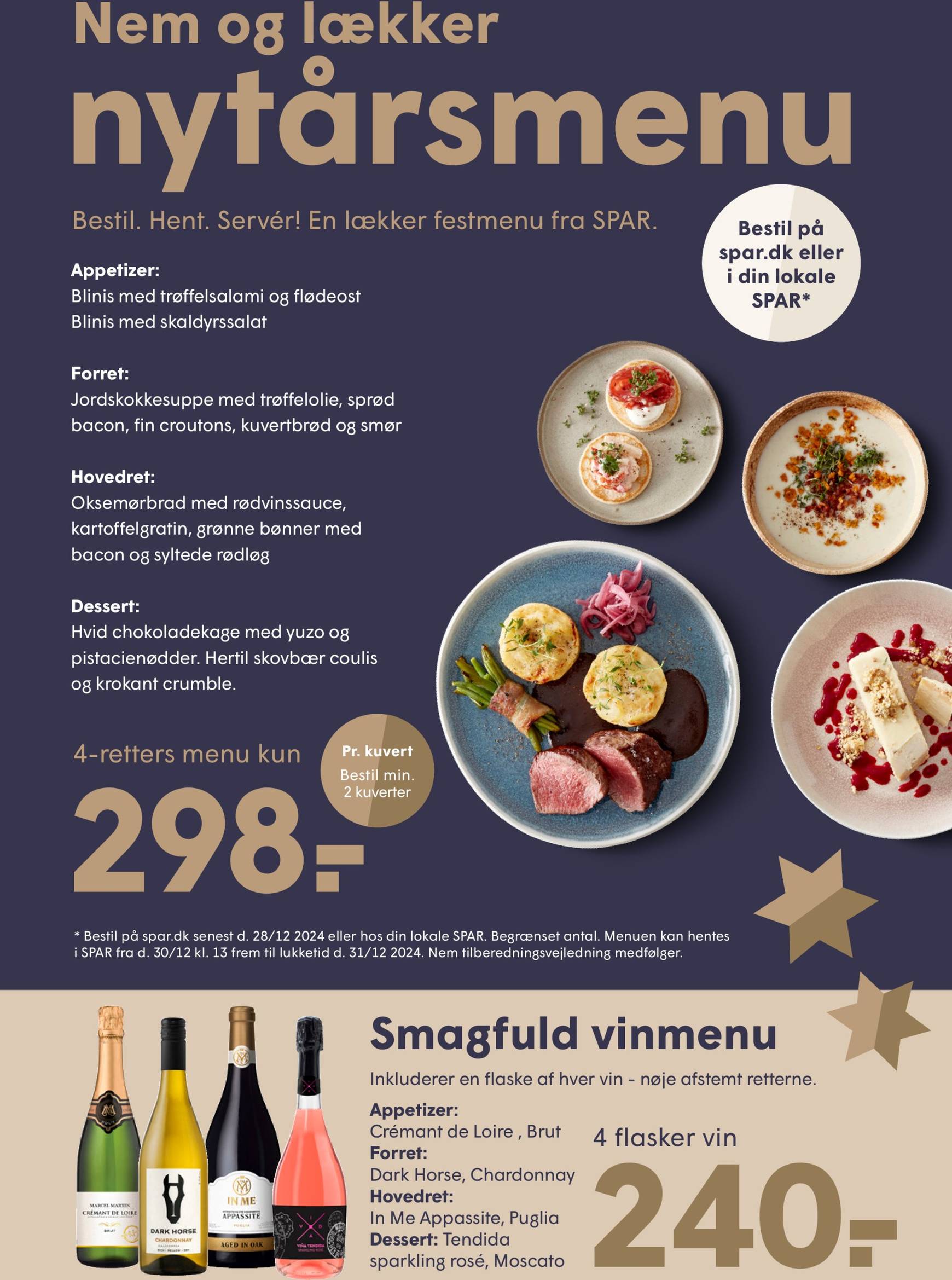 spar - Spar tilbudsavis gyldig fra 30.11. - 06.12. - page: 8