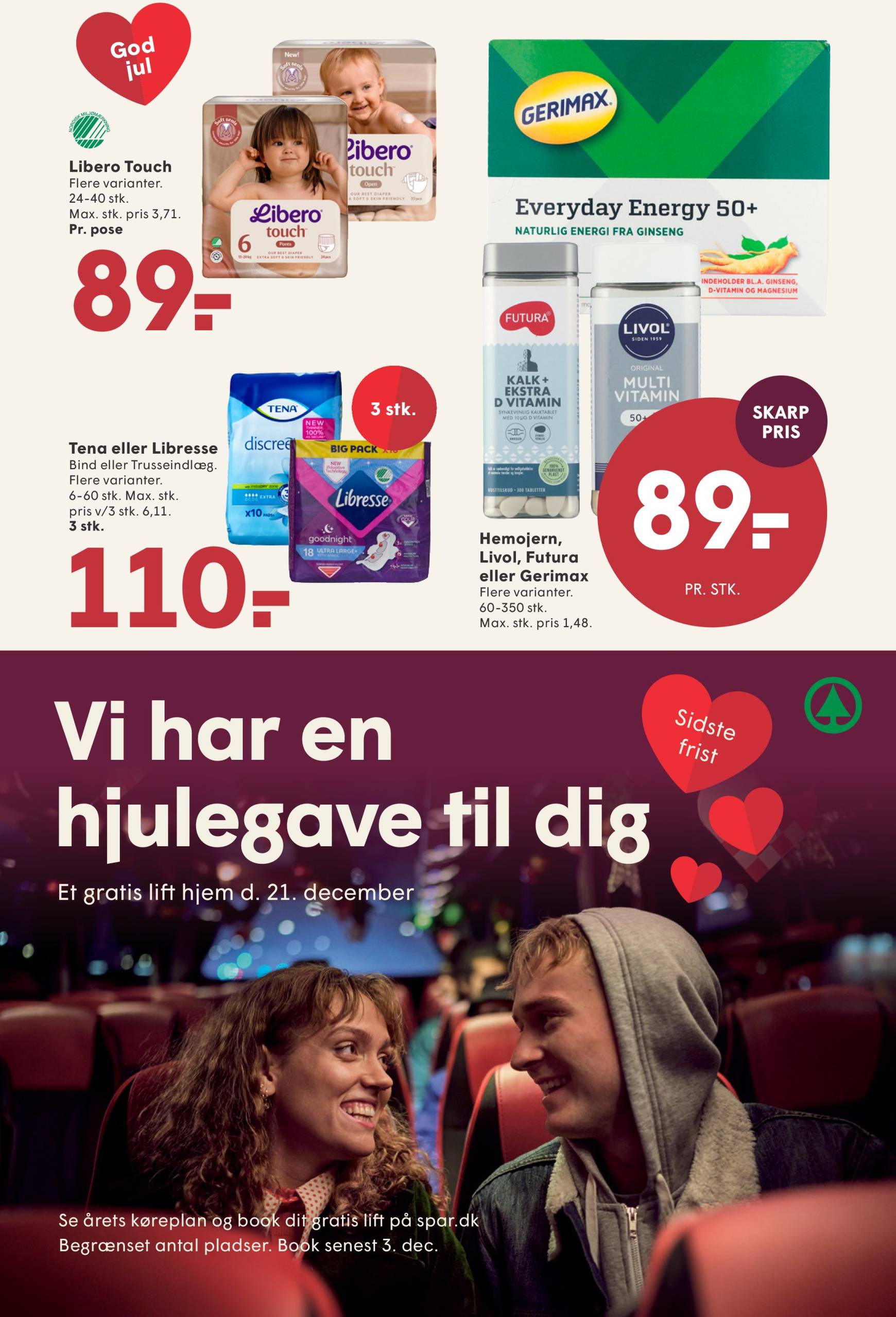 spar - Spar tilbudsavis gyldig fra 30.11. - 06.12. - page: 26