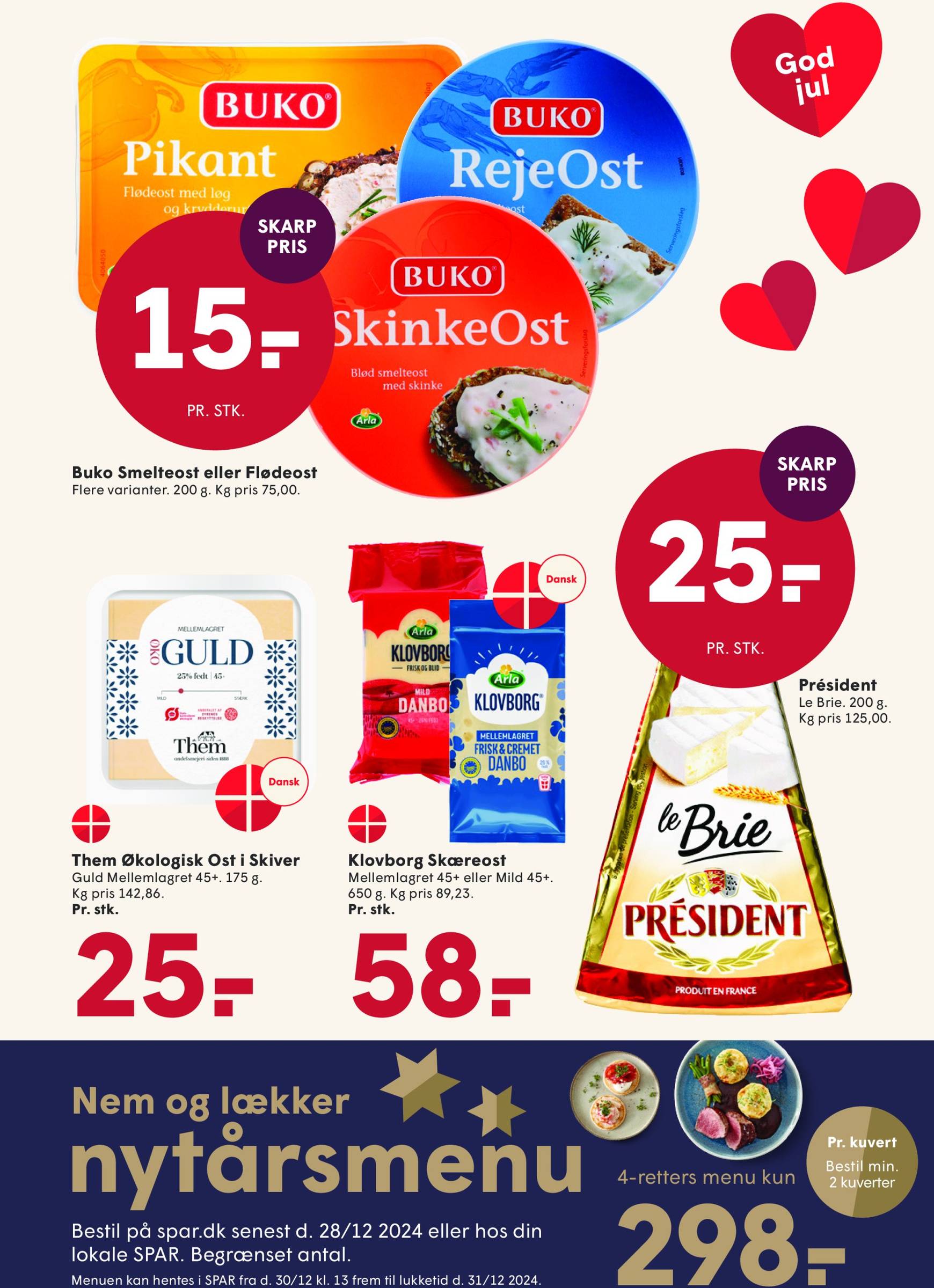 spar - Spar tilbudsavis gyldig fra 07.12. - 13.12. - page: 9