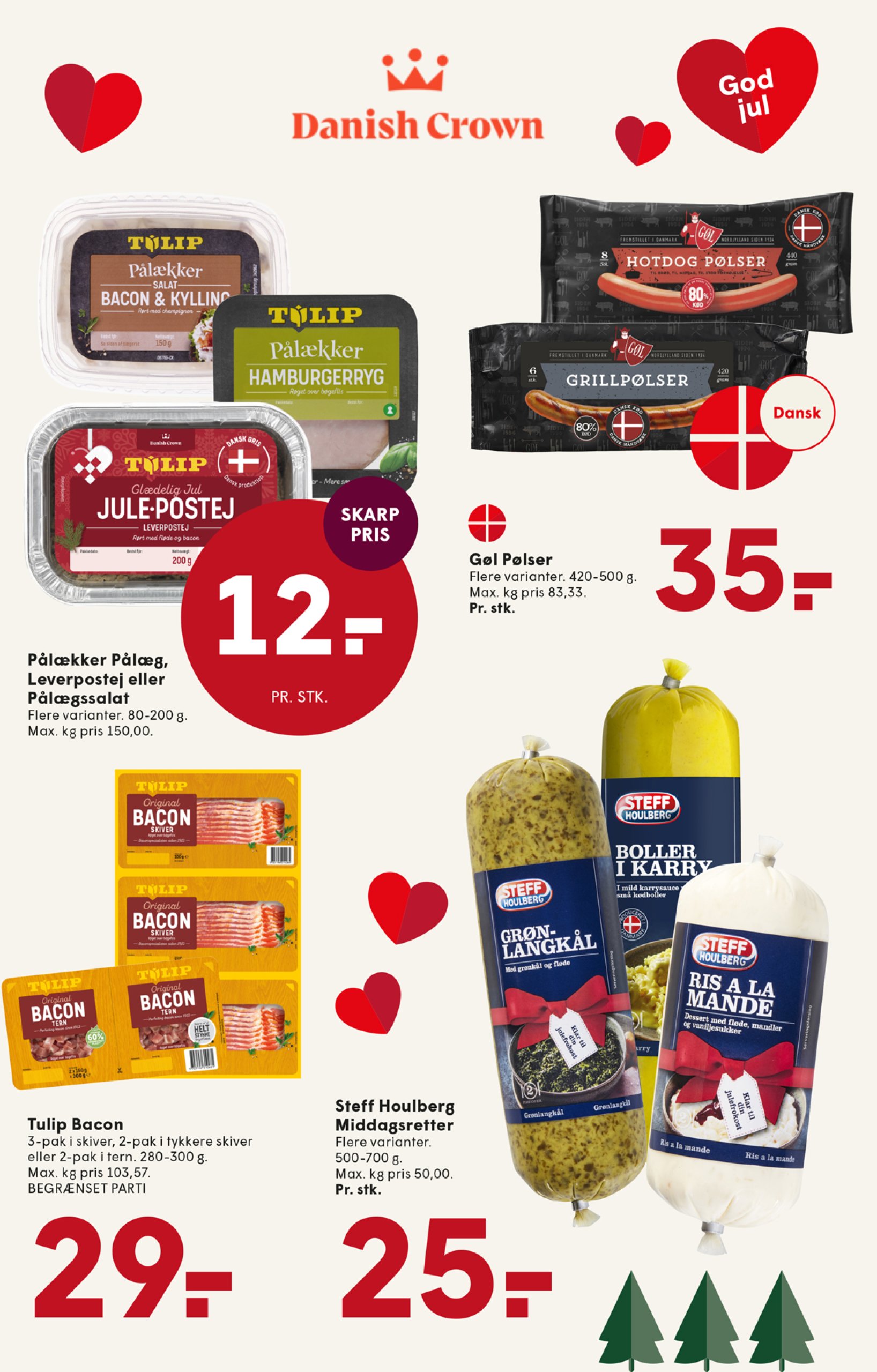 spar - Spar tilbudsavis gyldig fra 14.12. - 23.12. - page: 30