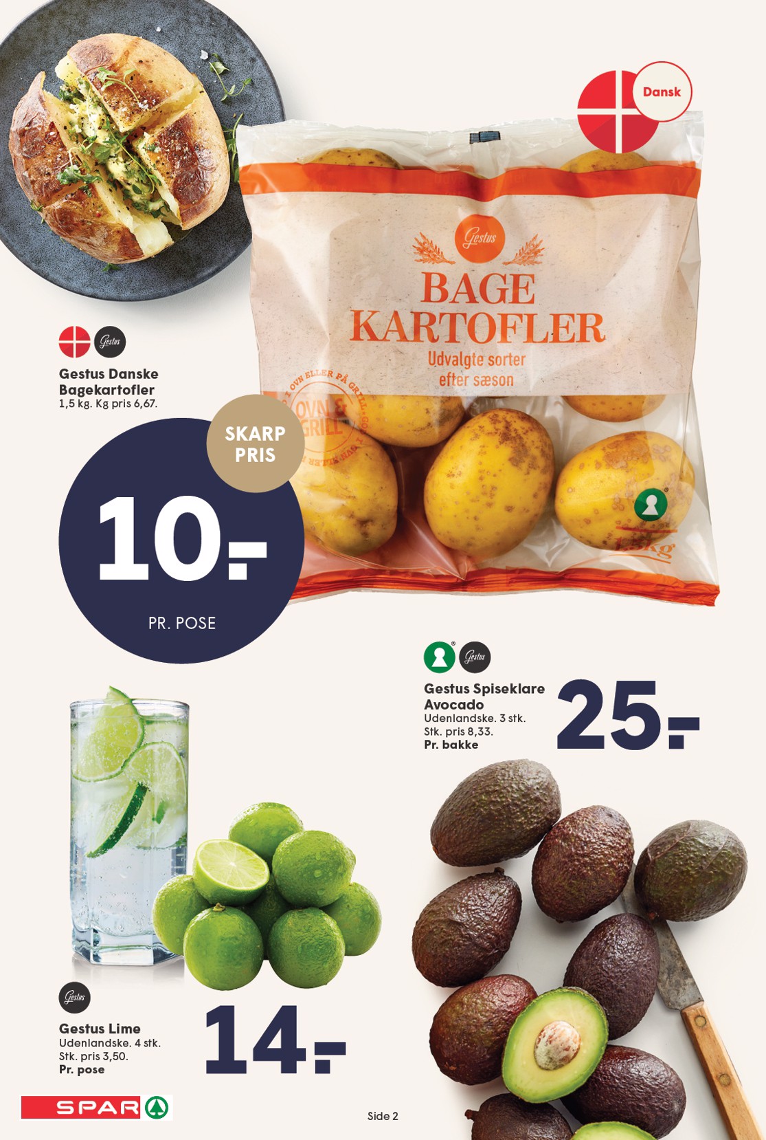 spar - Spar tilbudsavis gyldig fra 27.12. - 31.12. - page: 2