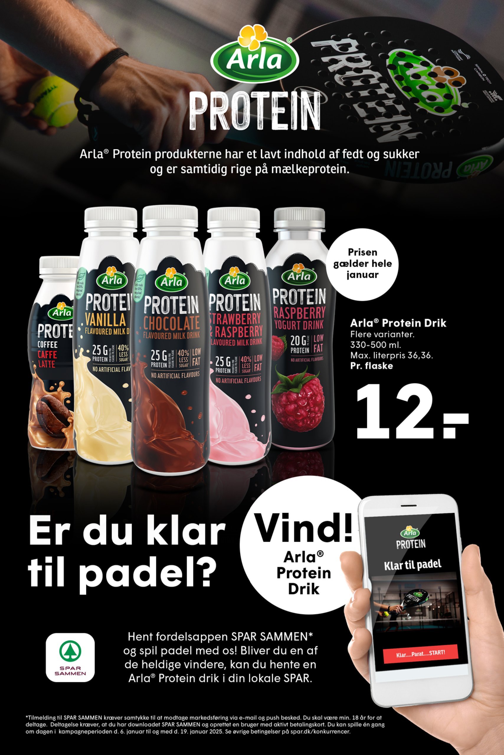 spar - Spar tilbudsavis gyldig fra 11.01. - 17.01. - page: 21