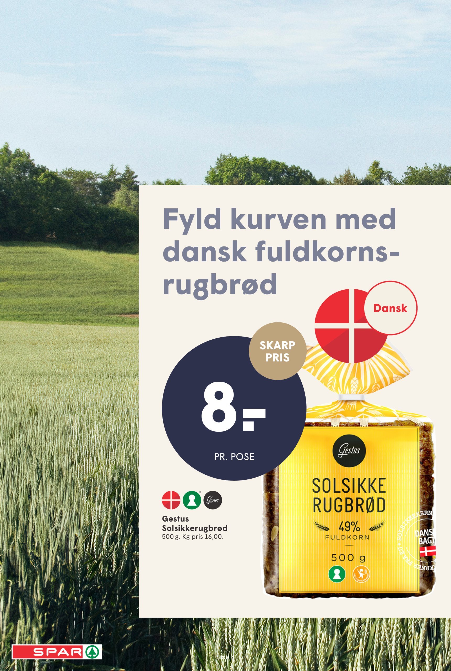 spar - Spar tilbudsavis gyldig fra 11.01. - 17.01. - page: 4