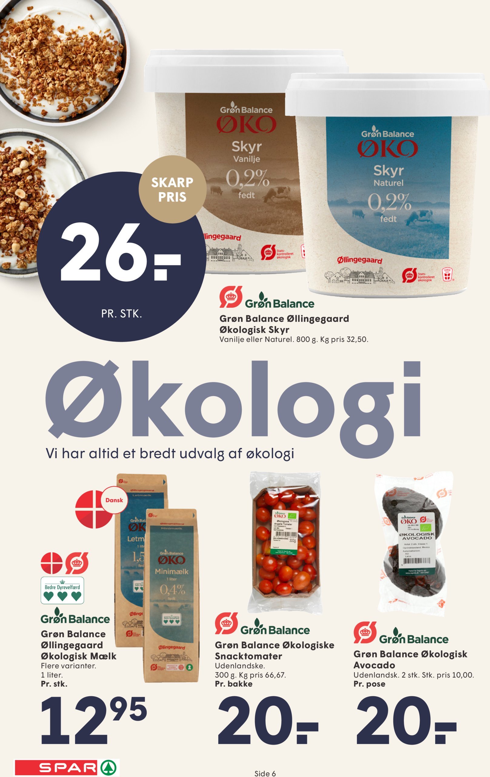 spar - Spar tilbudsavis gyldig fra 11.01. - 17.01. - page: 6