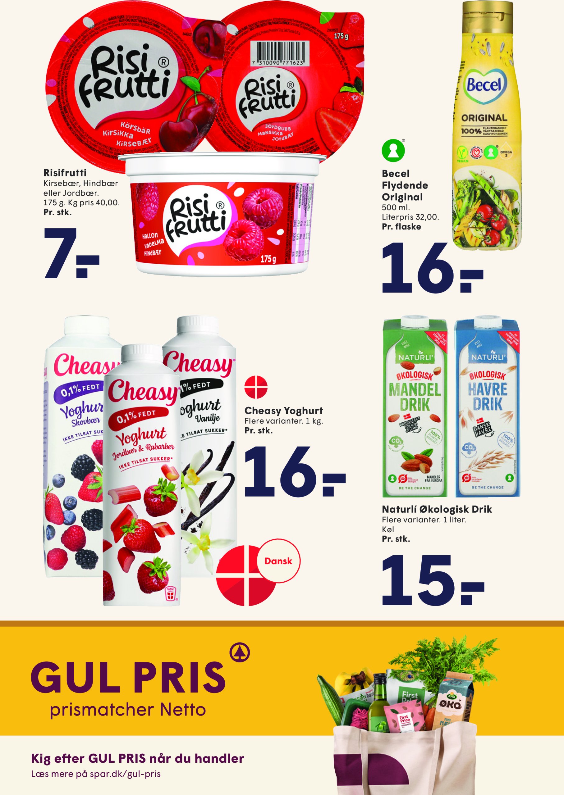 spar - Spar tilbudsavis gyldig fra 18.01. - 24.01. - page: 9