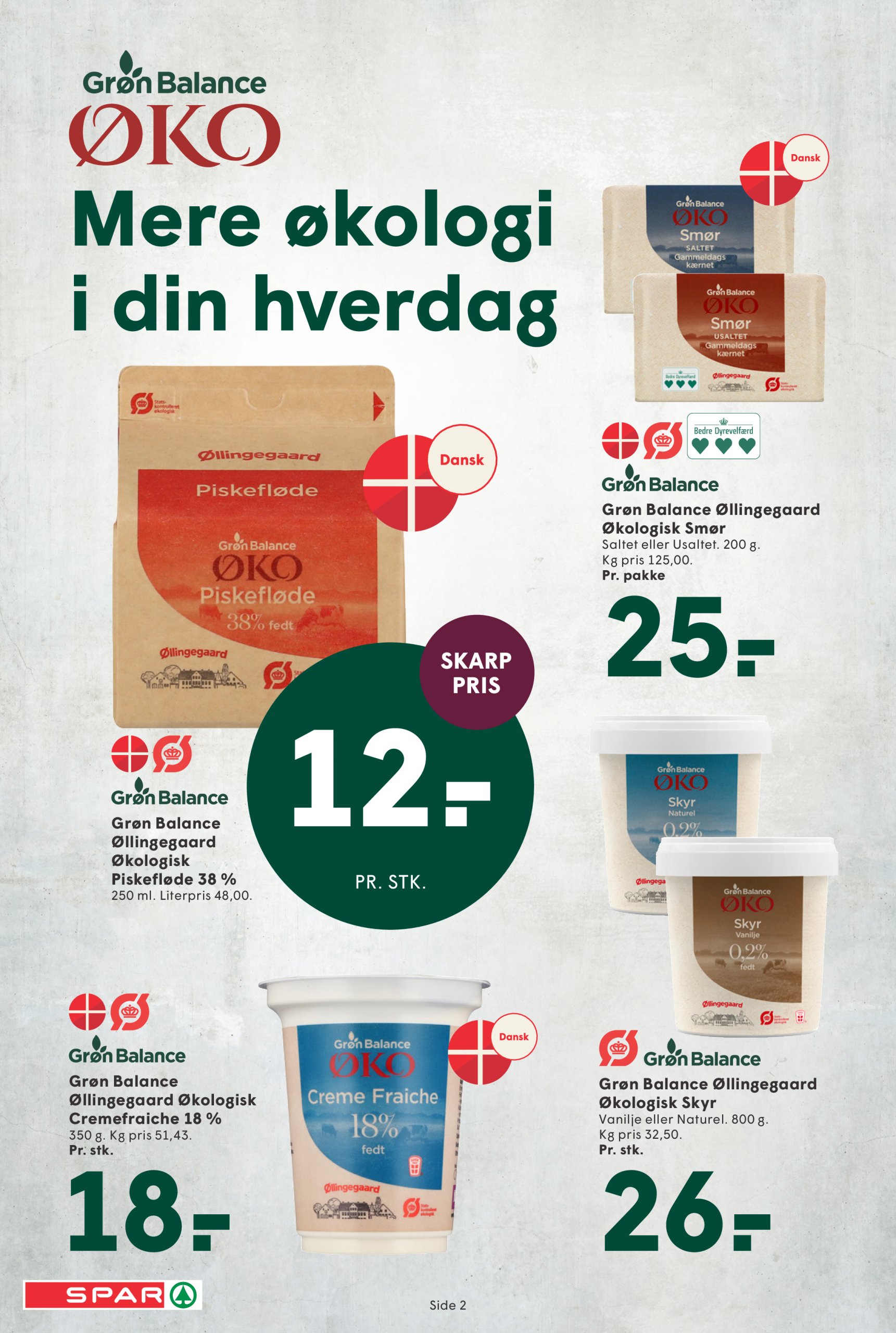 spar - Spar tilbudsavis gyldig fra 31.01. - 06.02. - page: 22