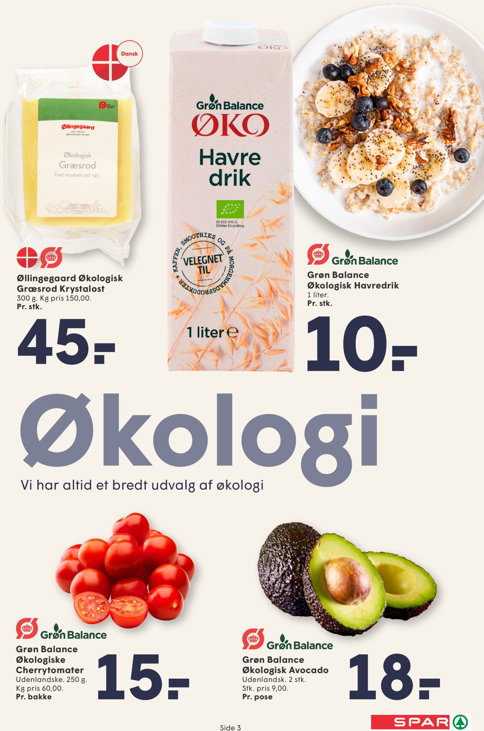 spar - Spar tilbudsavis gyldig fra 07.02. - 13.02. - page: 3